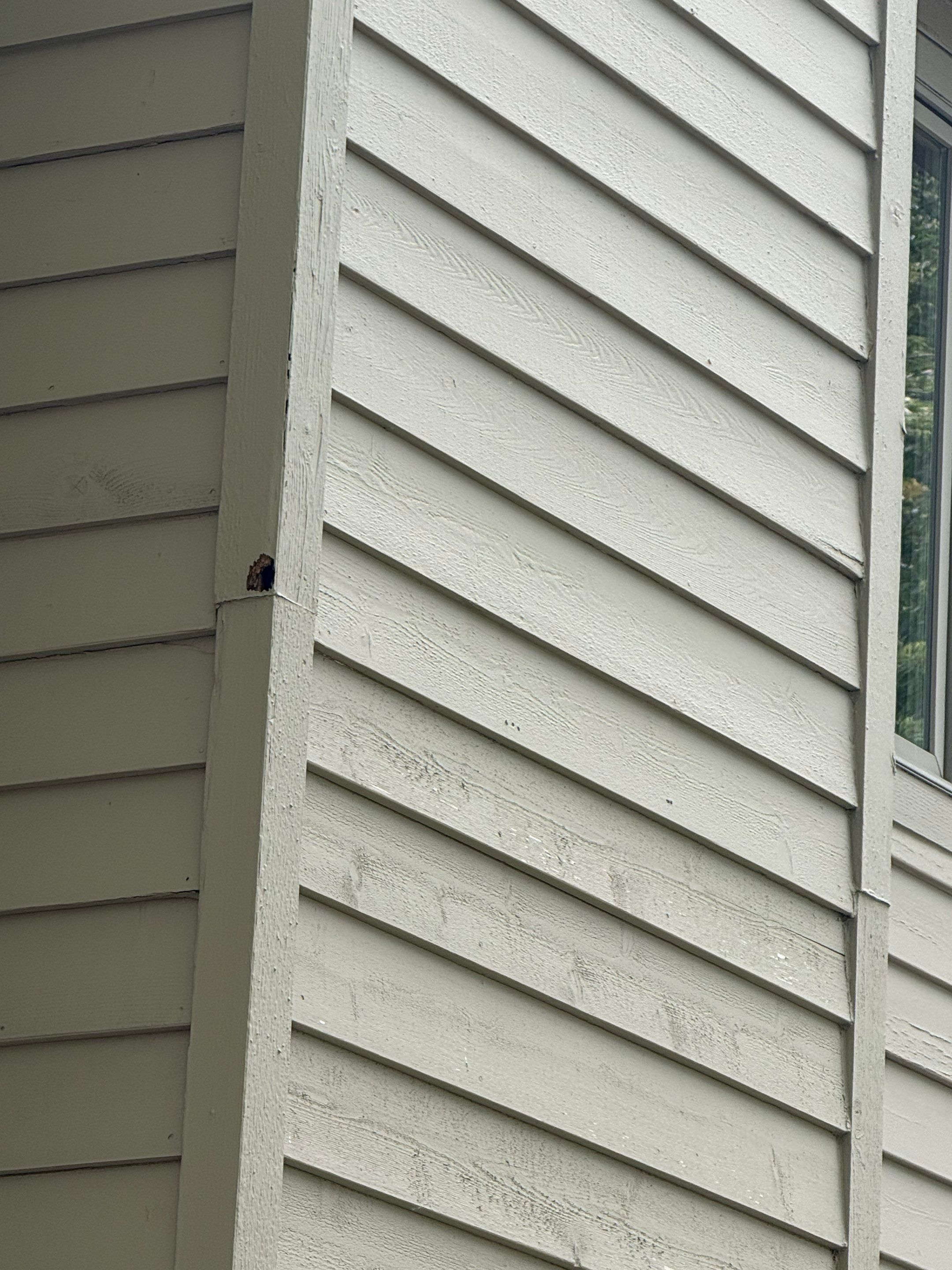 Residential Siding Replacement and Wood Rot Repair in Sioux Falls by Select Painting, Coatings & Garage Cabinets