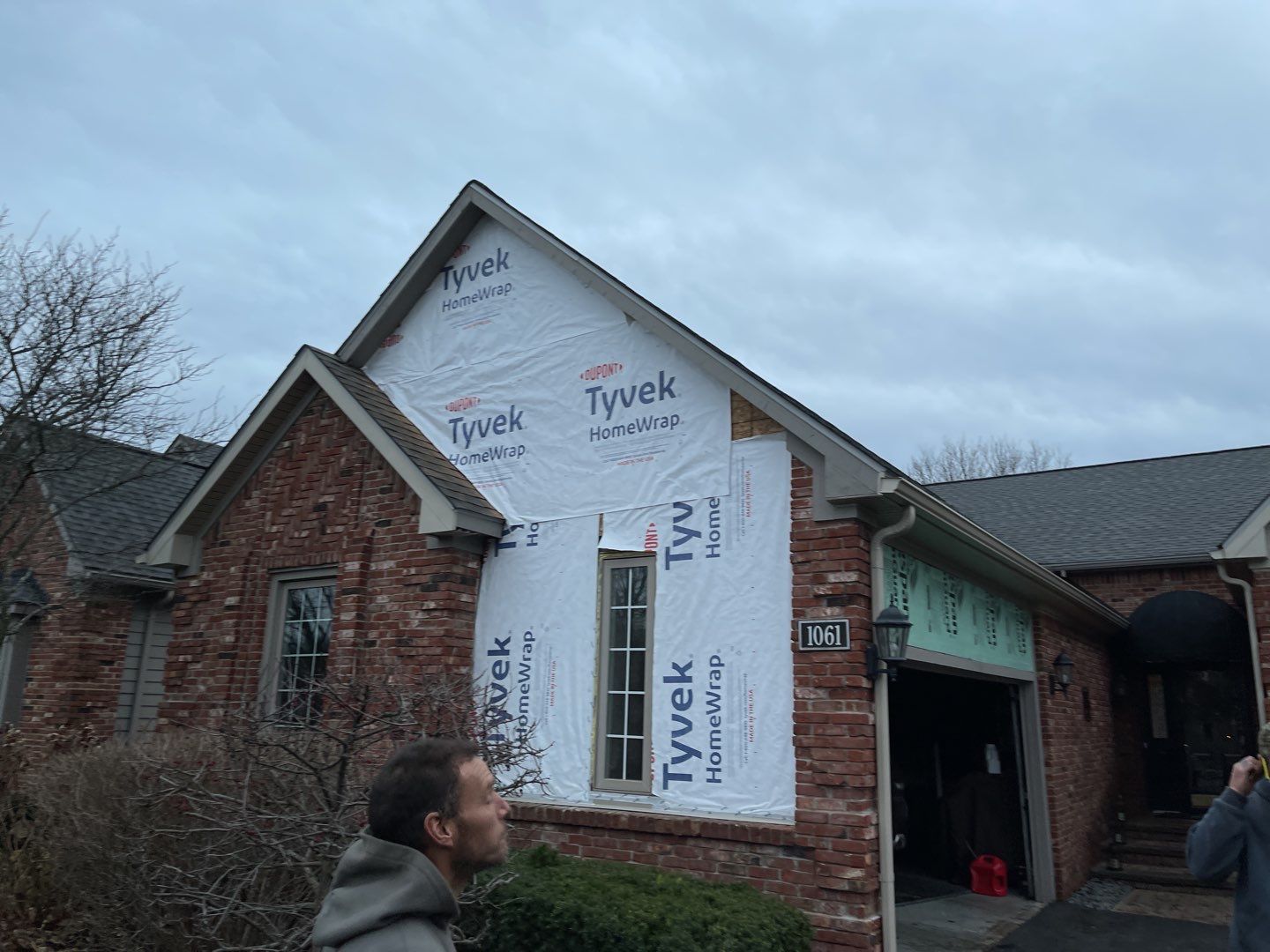 Siding Replacement using CertainTeed Monogram D5 Clapboard by 180 Contractors