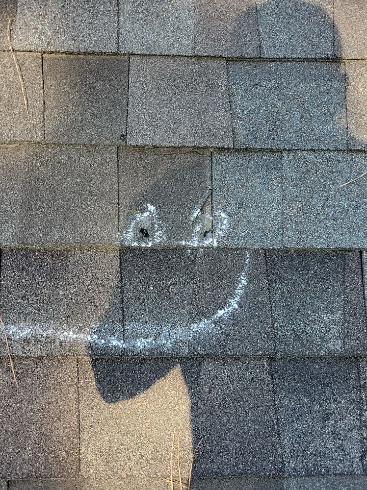 Residential Roofing Installation using Certainteed Landmark Moire Black by Galvan Roofing and Construction
