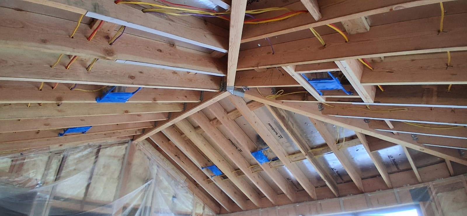 Project in Los Angeles by Advanced Attic Solutions