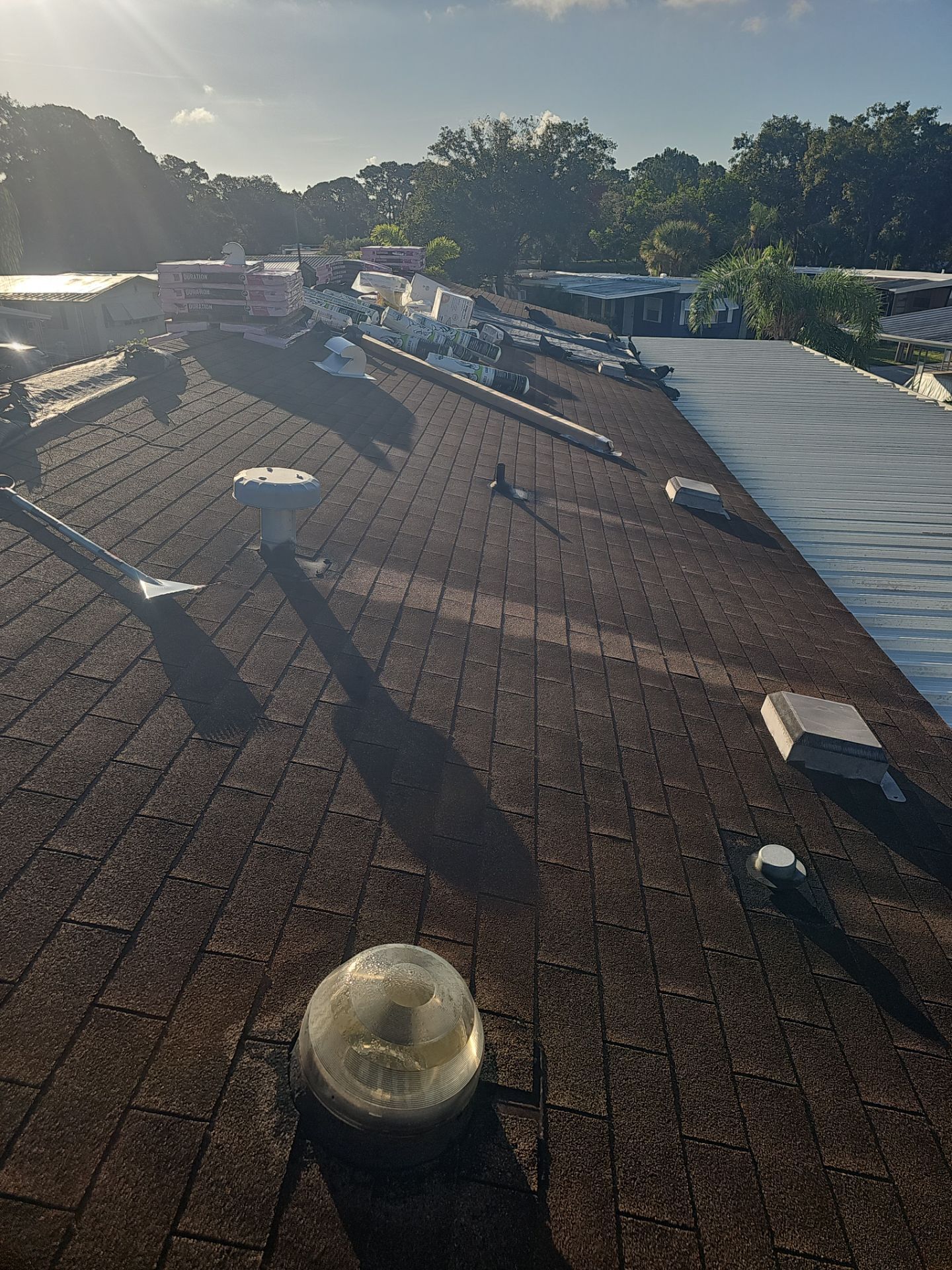 Project in Largo 33771 by Mitchell Roofing Company LLC 
