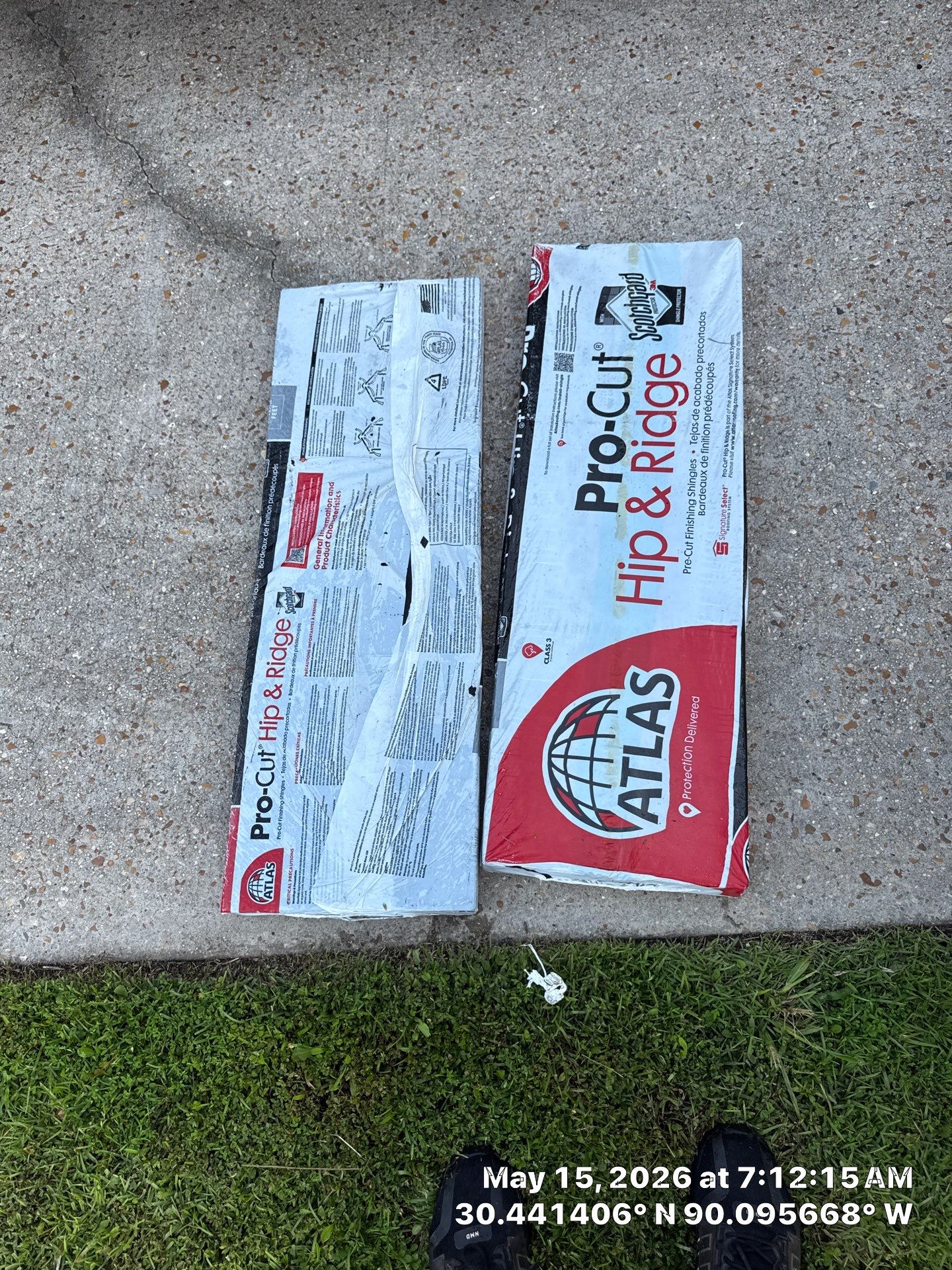 Cole Abide Independent Fortified Install by Cypress Gulf Coast Roofing & Gutters LLC