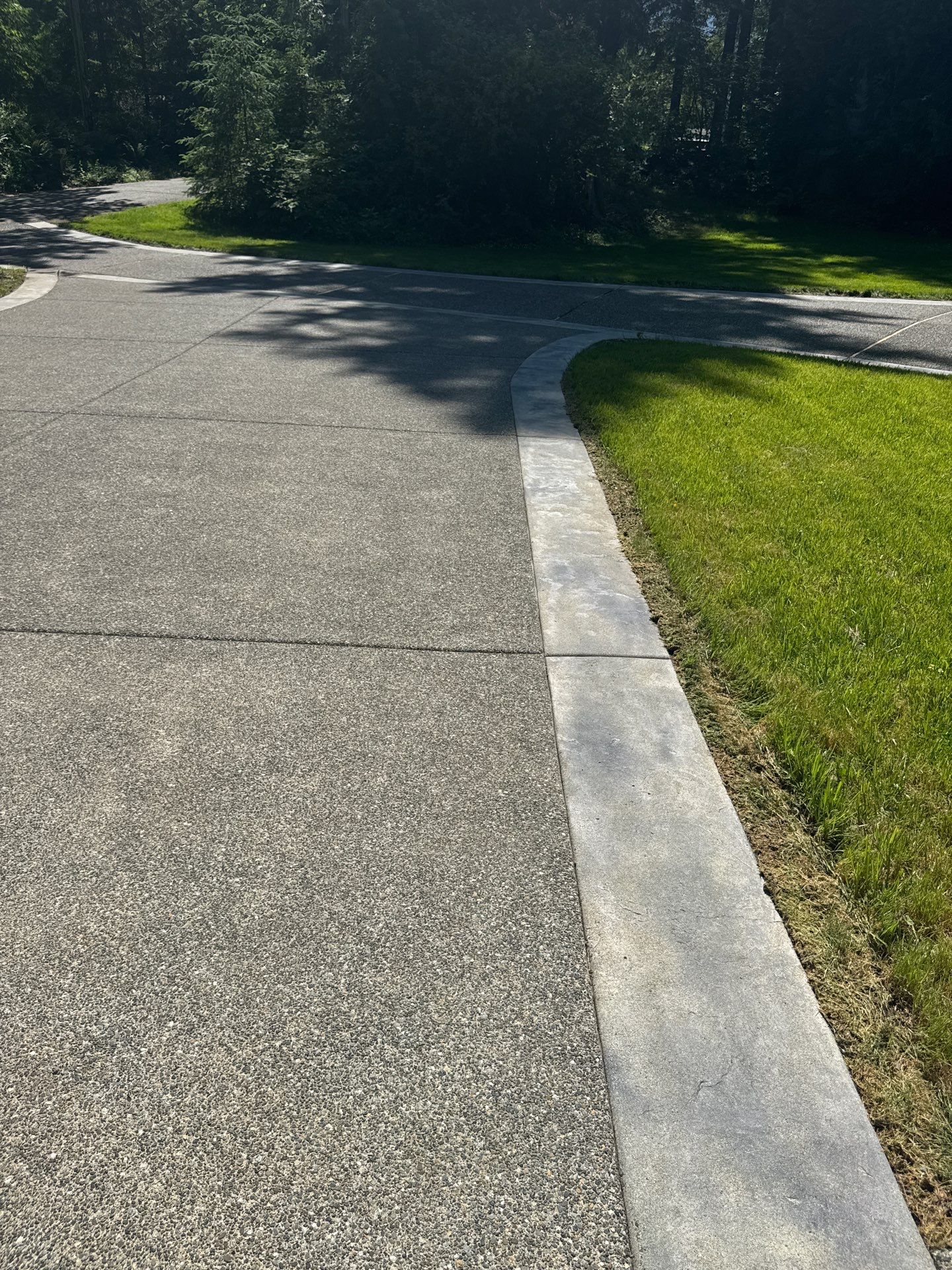 Project in North Bend by Clean Buildings