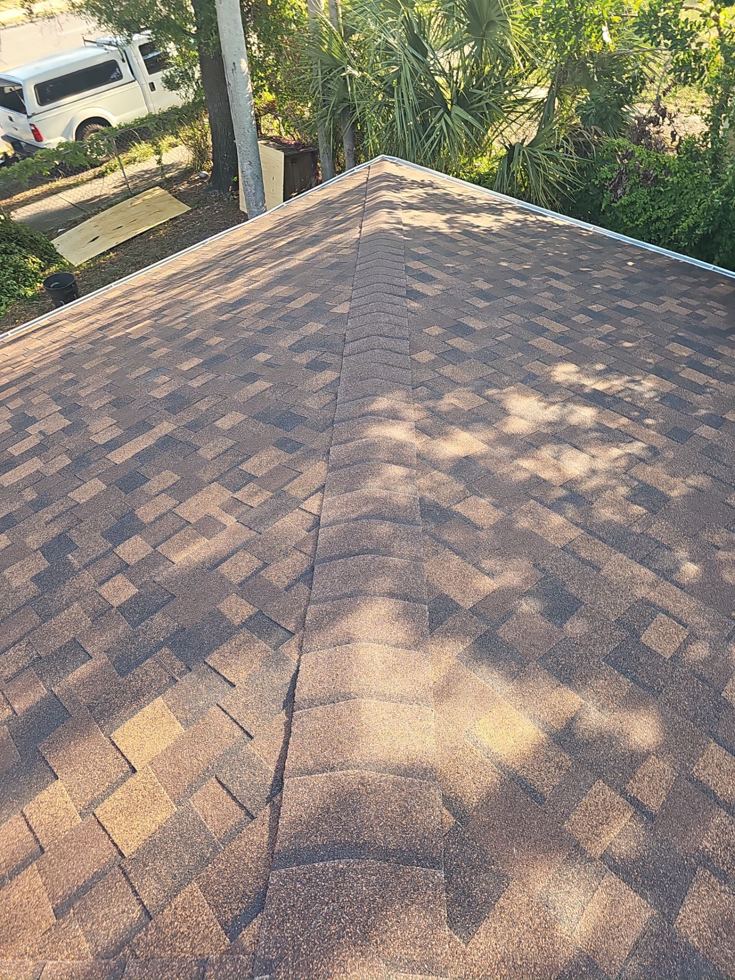 Project in St. Petersburg 33712 by Mitchell Roofing Company LLC