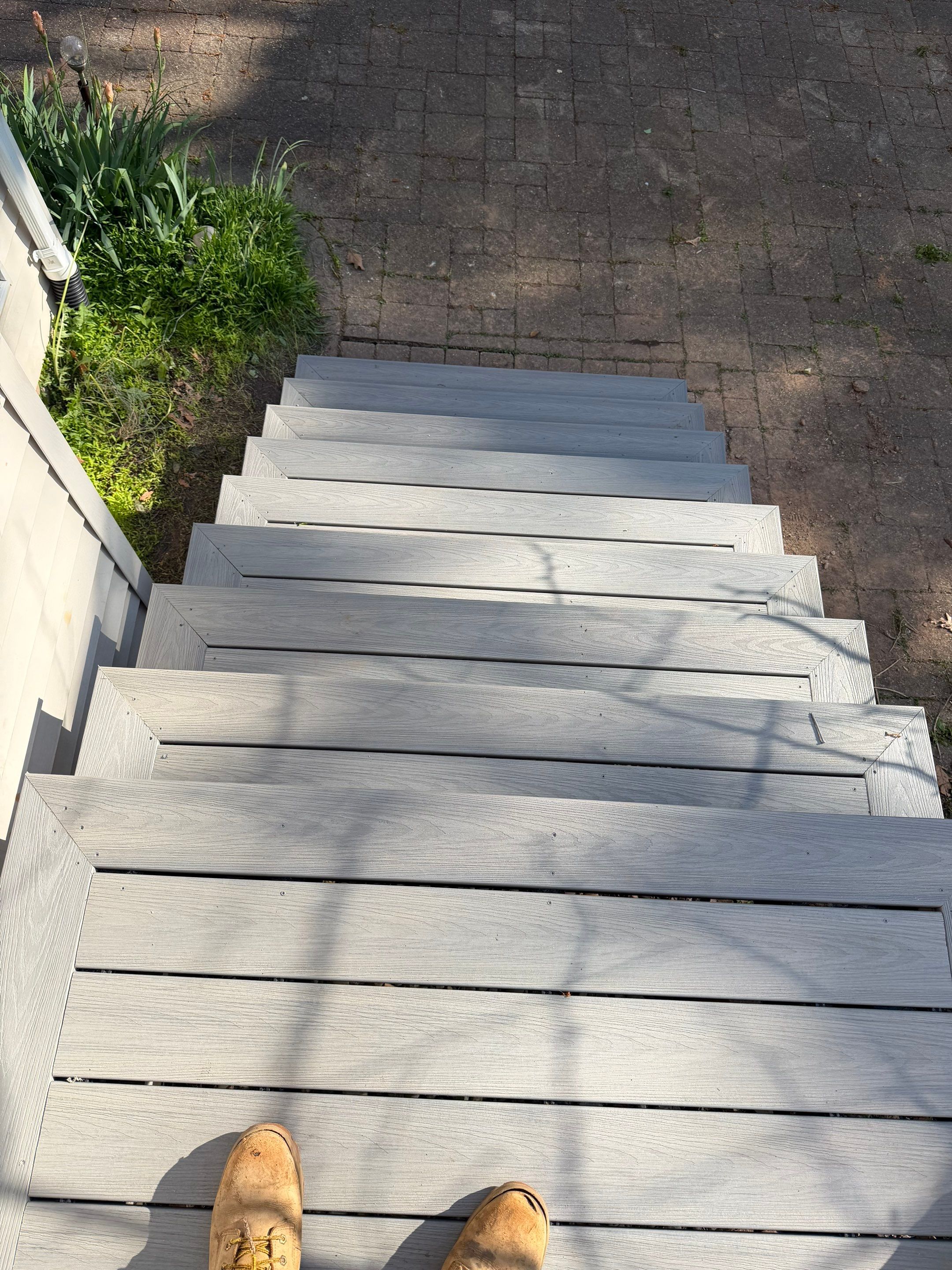 Deck Resurfacing in Raritan Township, New Jersey by deck guardian
