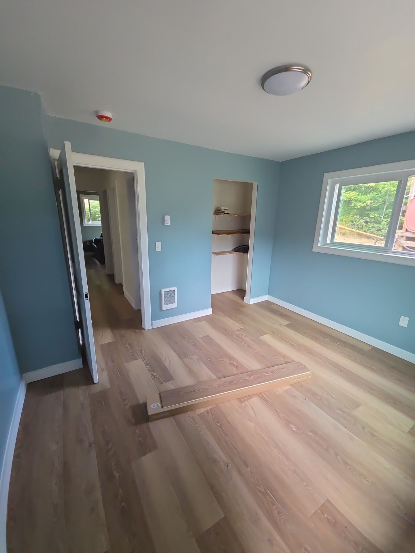 Beth Fire by Adams restoration