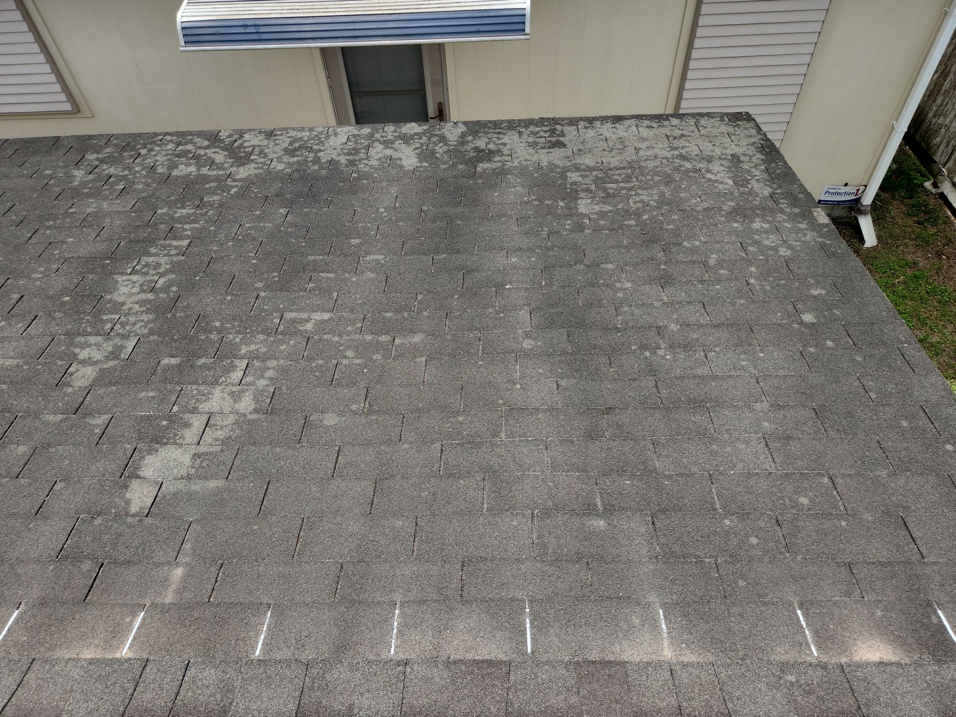 Residential Roofing Installation using GAF HDZ Pewter Grey by Lighthouse Roofing