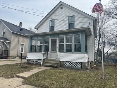 Completed gutter protection installation in Aurora, IL 60505