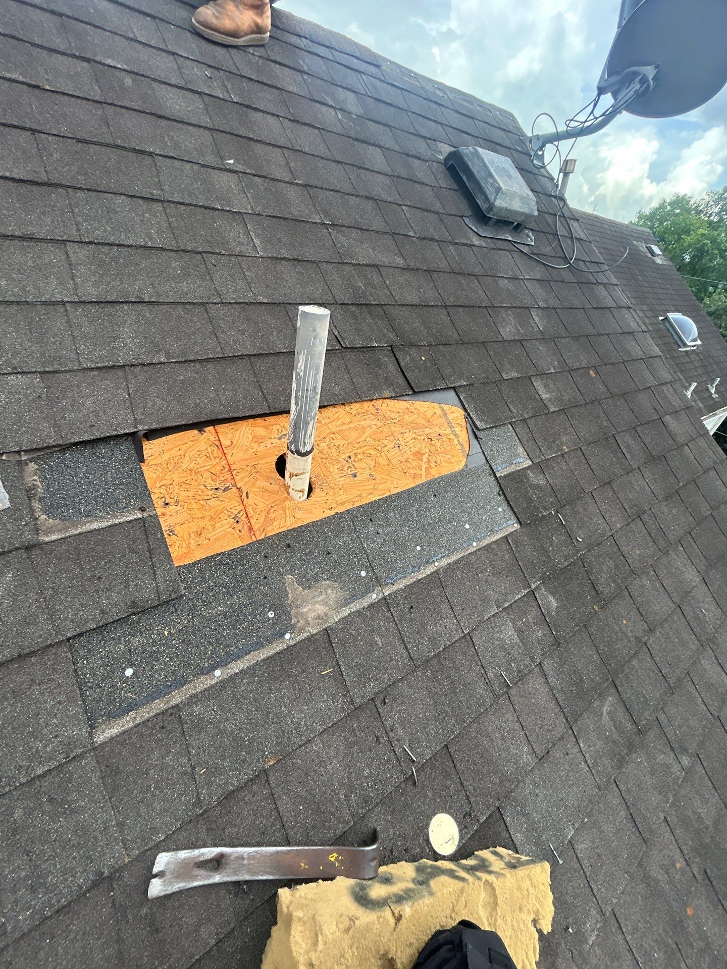 Roof Repair Houston by Roof Repair Company