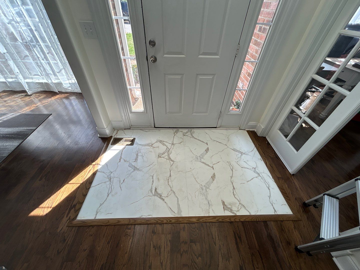 Happy Accident by Footprints Floors of Nashville