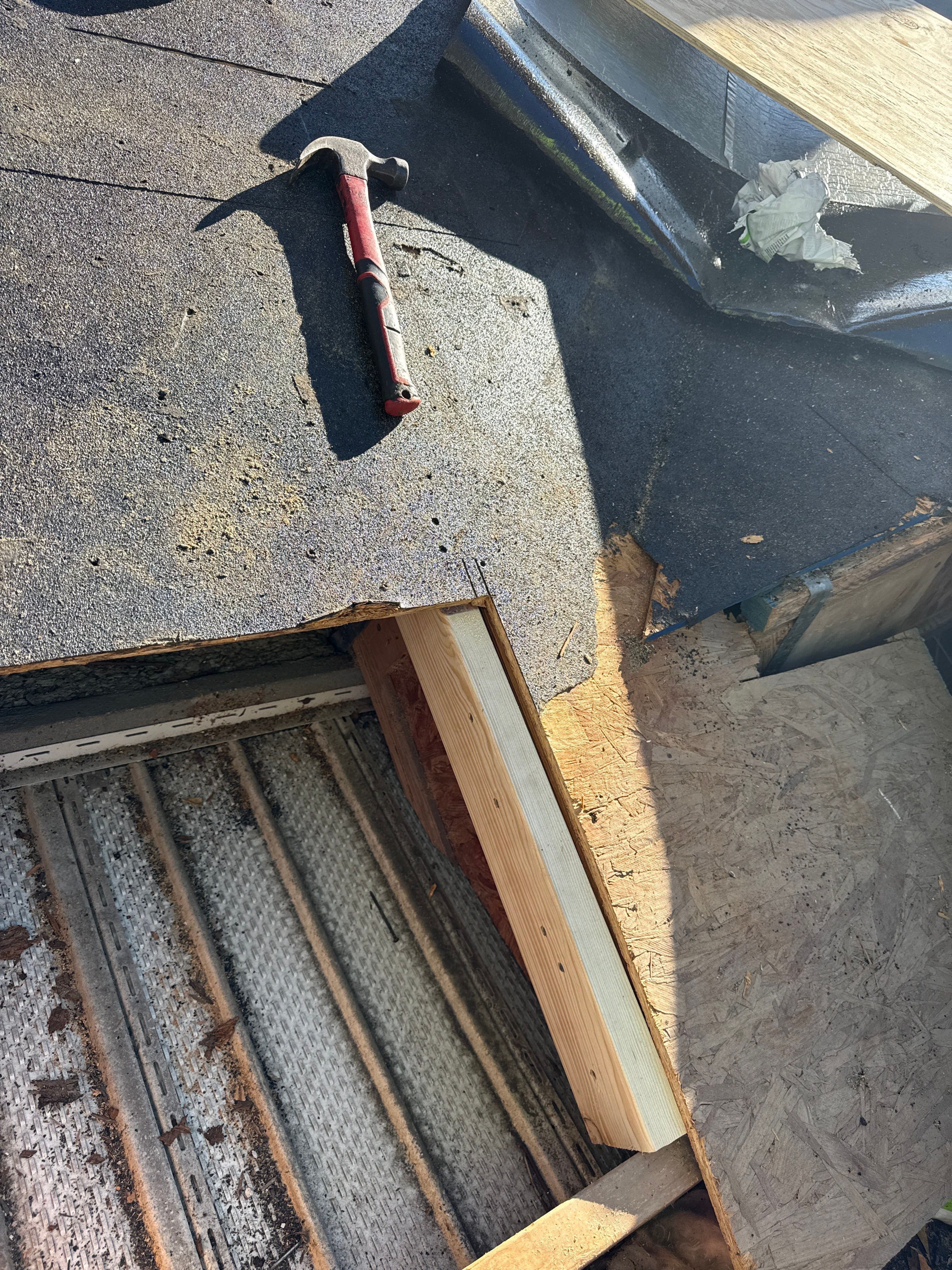 Project in Clearwater 33762 by Mitchell Roofing Company LLC