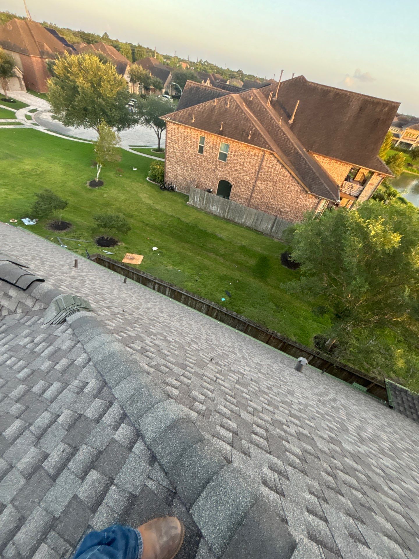 Roof Repair Pearland by Roof Repair Company