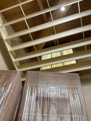 Commercial Chapel Interior Remodel in Sioux Falls