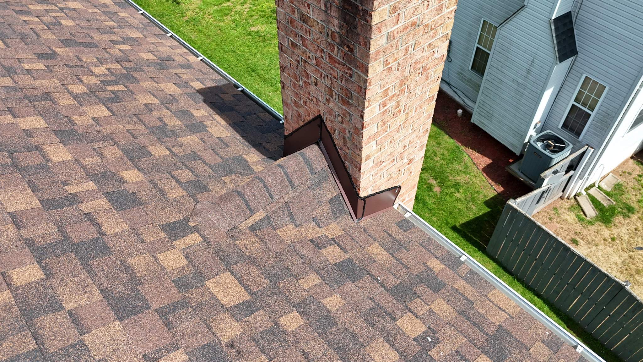 Full Roof Replacement by Pinecreek Contracting Co.