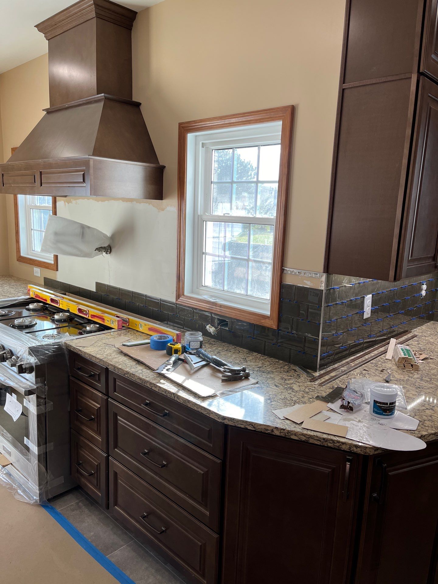 Kitchen Remodel by Ivy Lea Construction