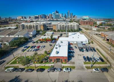 2500 Texas Ave & 612 Live Oak