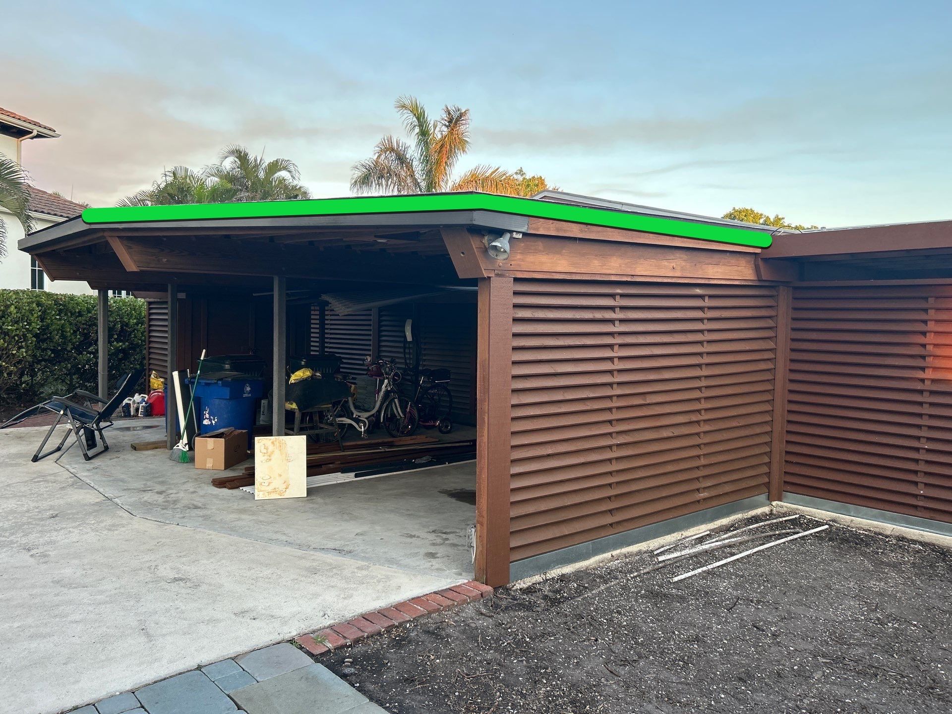 7-Inch Box Gutters for Maximum Protection in Fort Myers FL by Gutter Professors