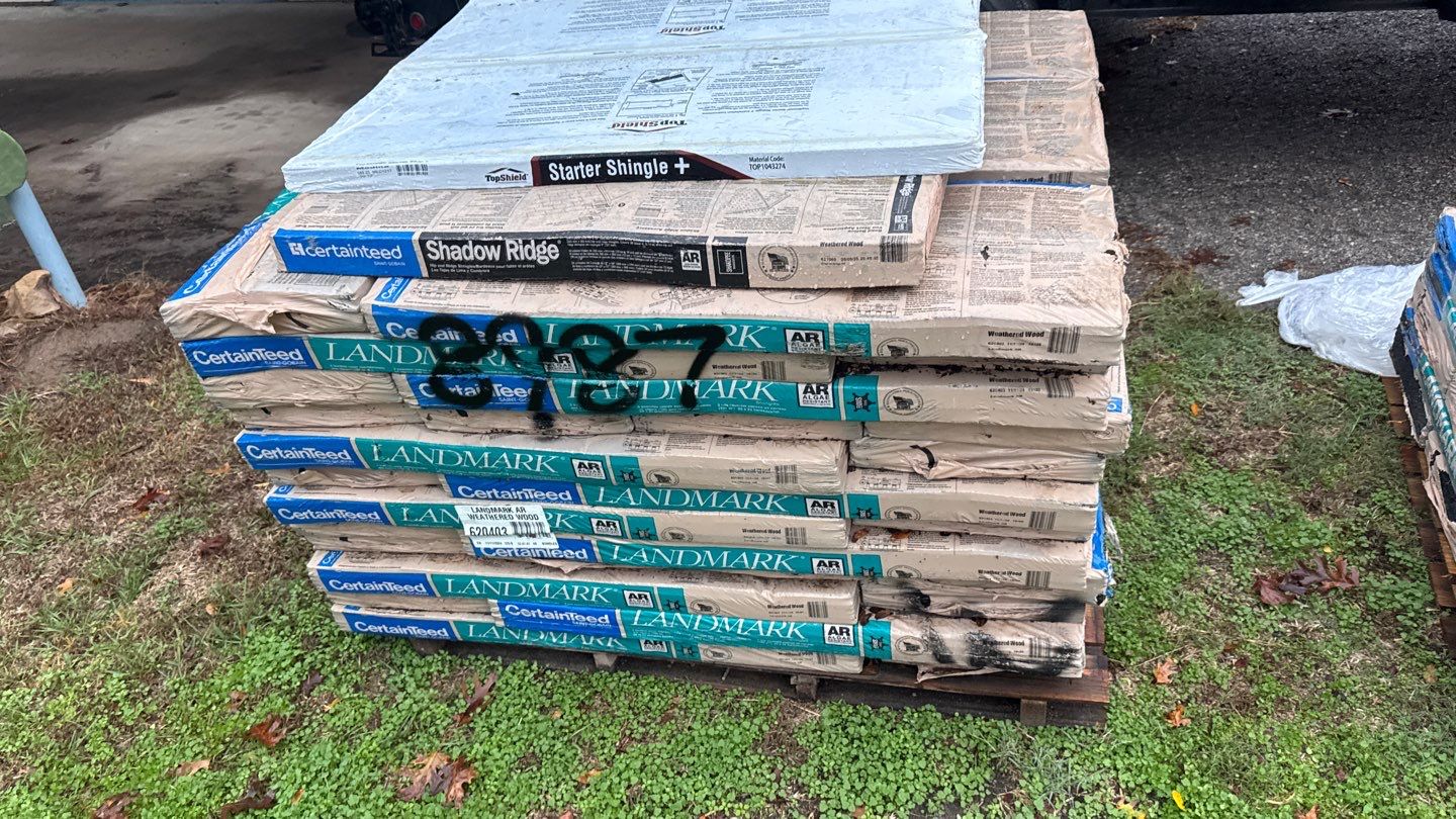 Project in West Tawakoni by Rhino Roofing and General Contracting, LLC
