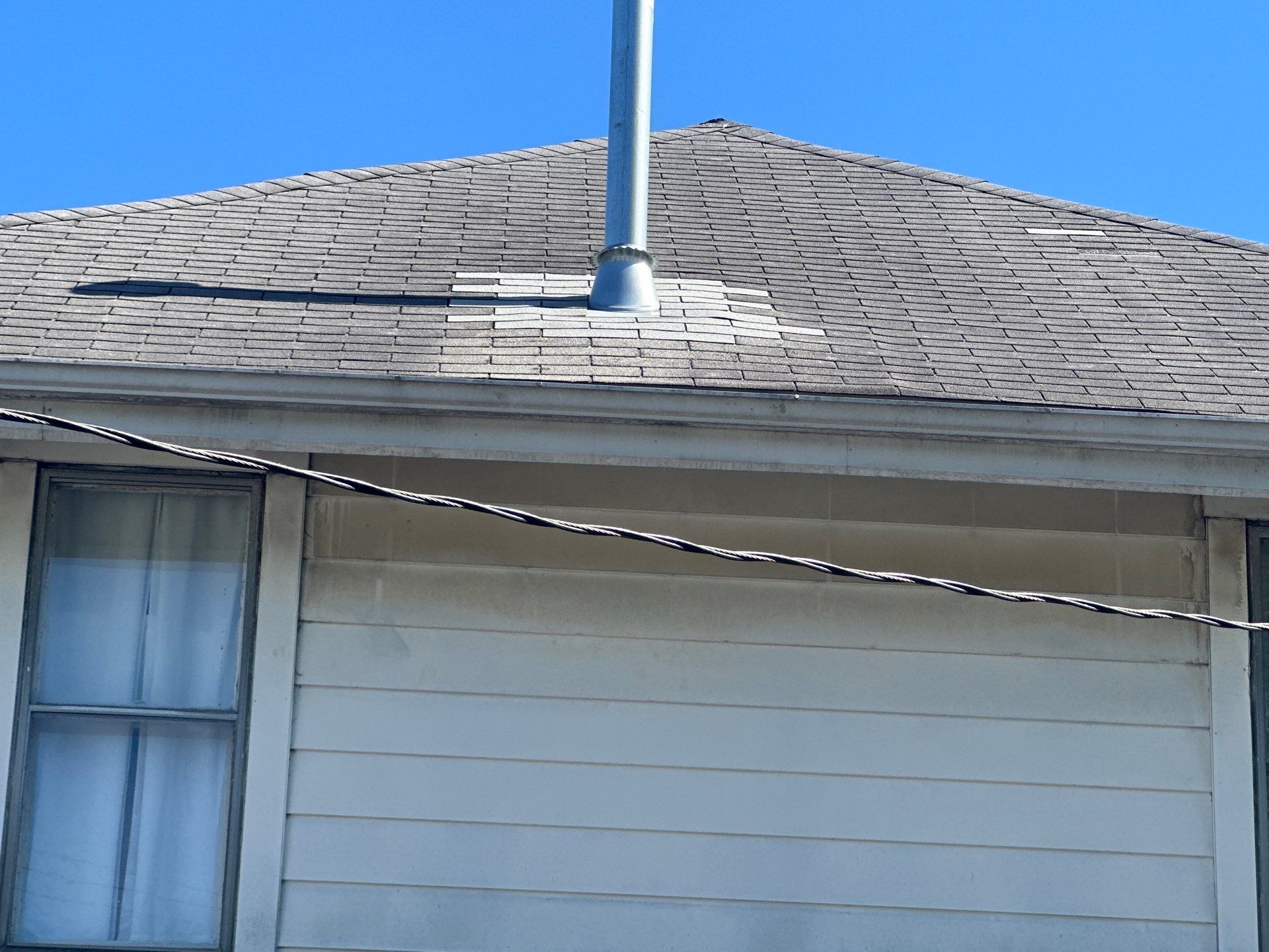 Roof Replacement using Timberline HDZ by Rainstoppers Roofing