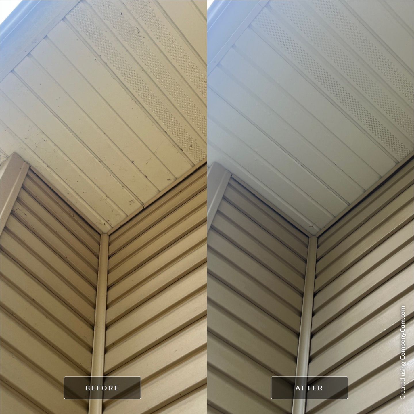 Project in Lakemoor by Simmons Power & Soft Washing