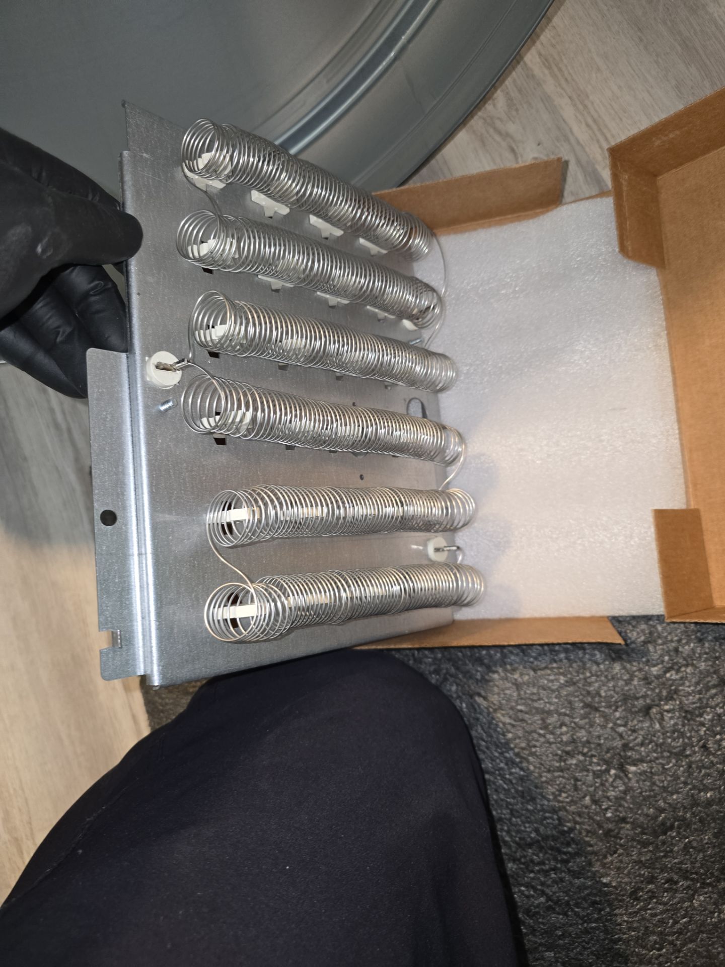 Speed Queen Dryer by AMB-WORKS APPLIANCE REPAIR