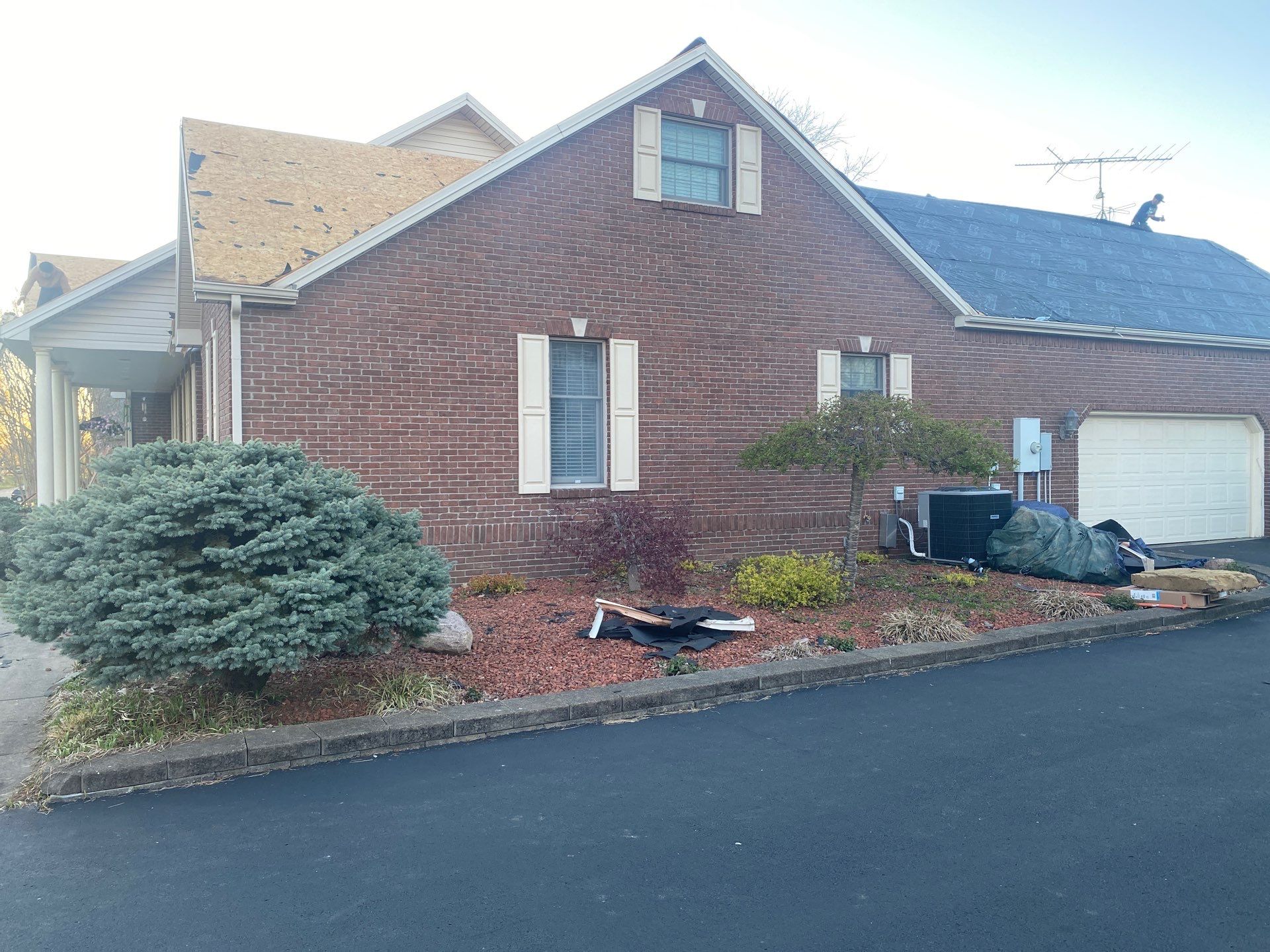 Insurance Replacement by Storm Contracting