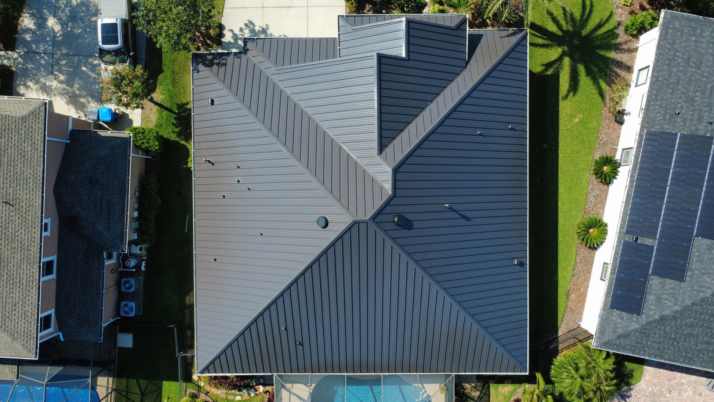 Roof Replacement in Apollo Beach, FL by Steadfast Roofing 