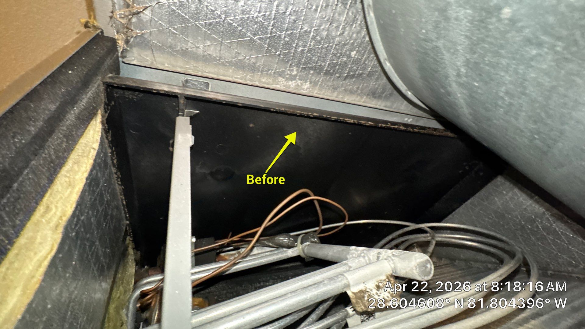 Air Duct Cleaning in Groveland by Hygienic Air, Inc