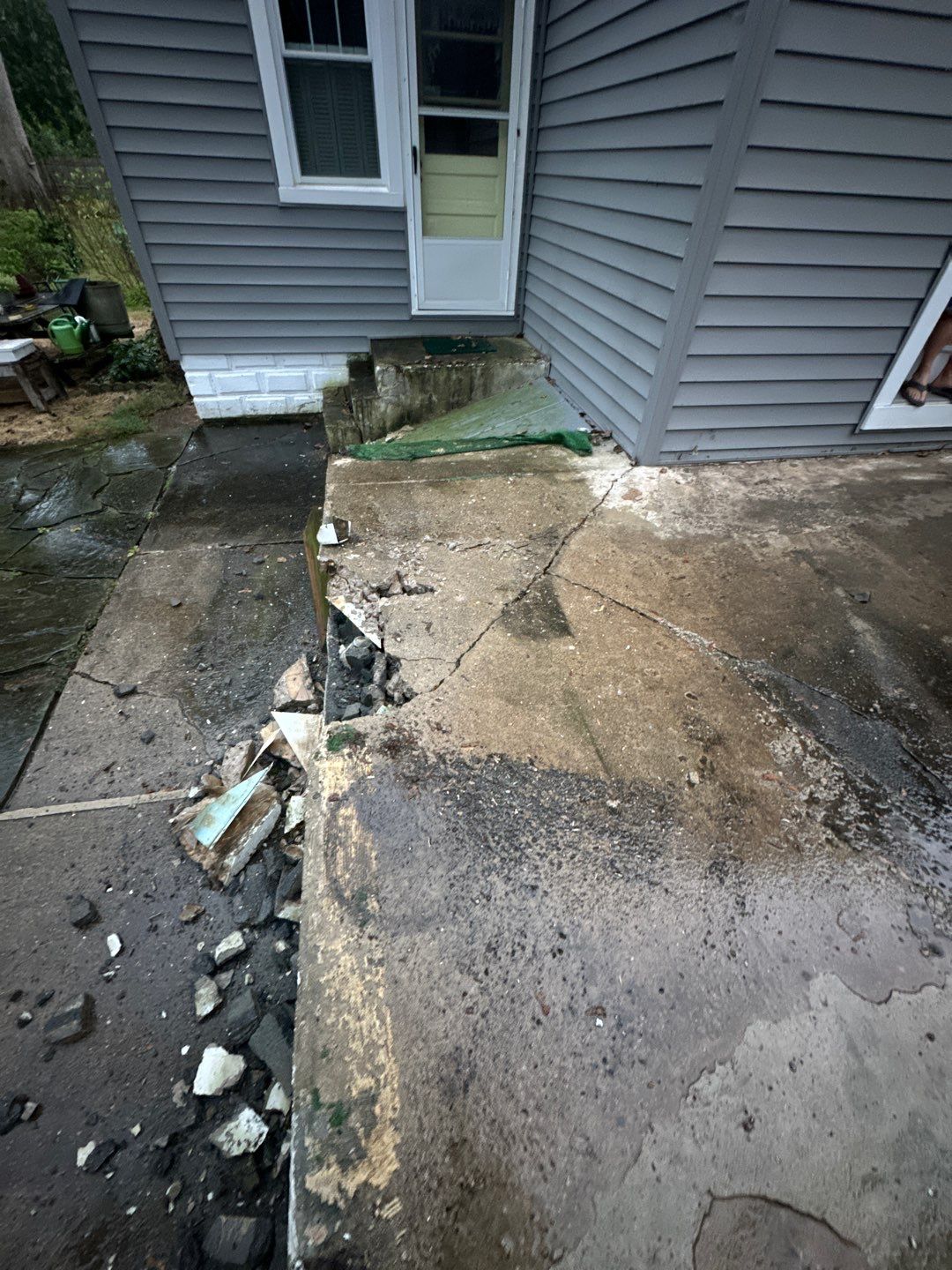 Deck Resurface In Yardley, Pennsylvania by deck guardian