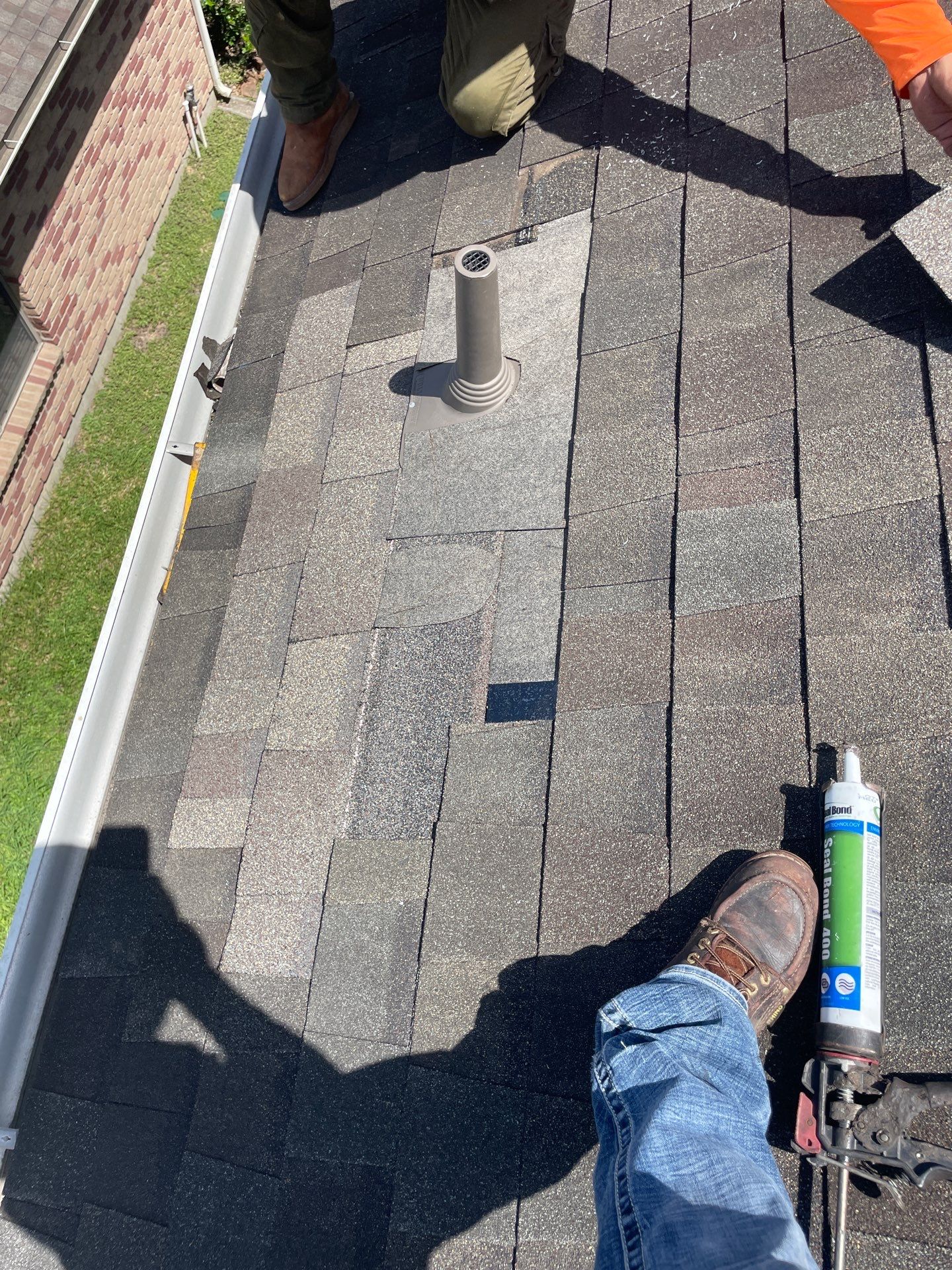 Roof Repair Katy by Roof Repair Company