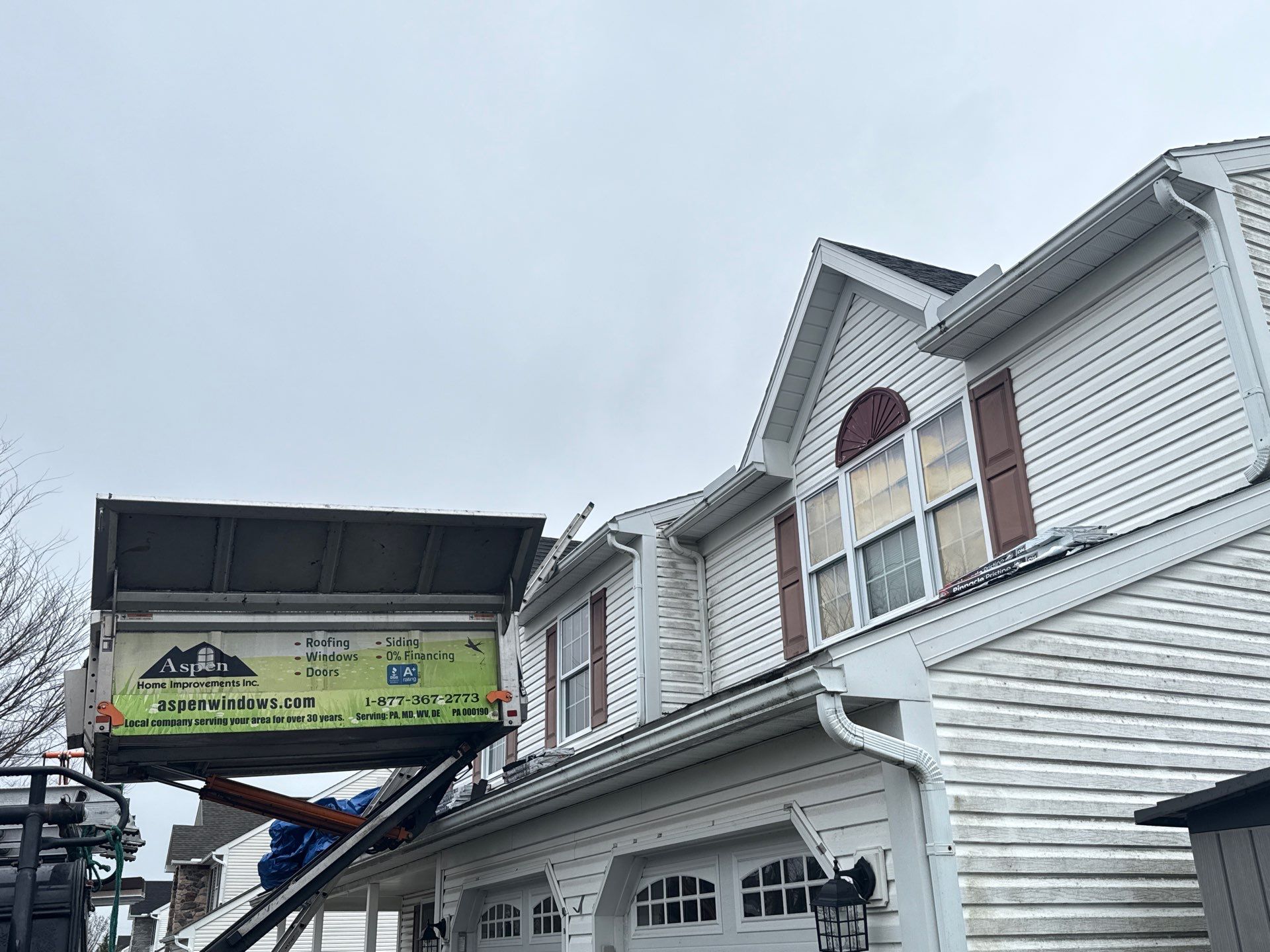 Roof  by Aspen Home Improvements