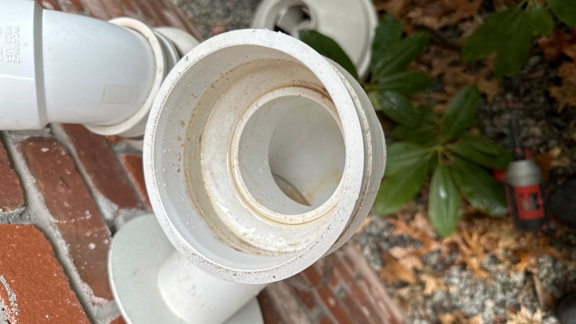 Radon Fan Replacement using Festa Maverick Fan by TMS Services