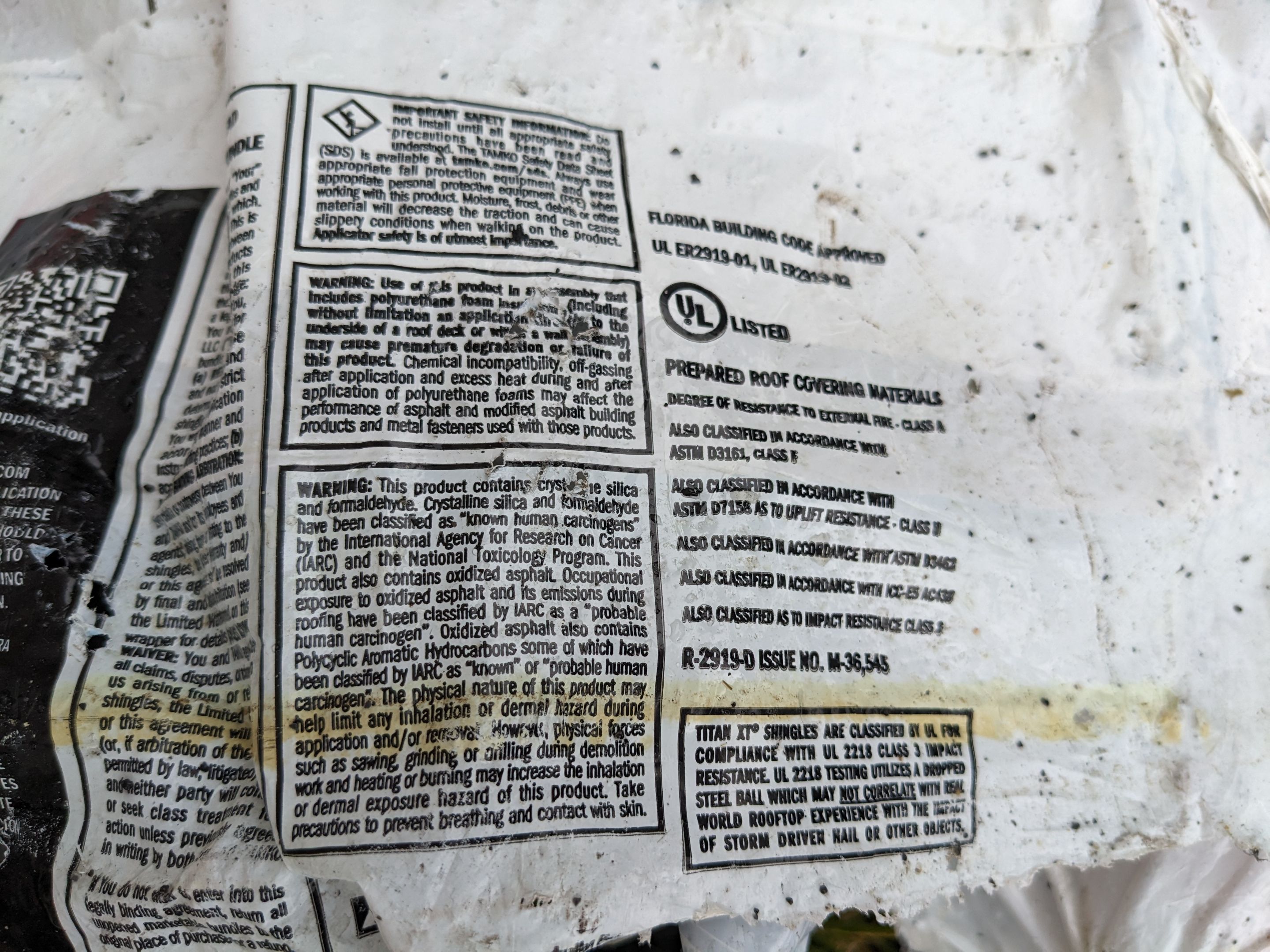 Project in Needville by Roof Guard And Construction