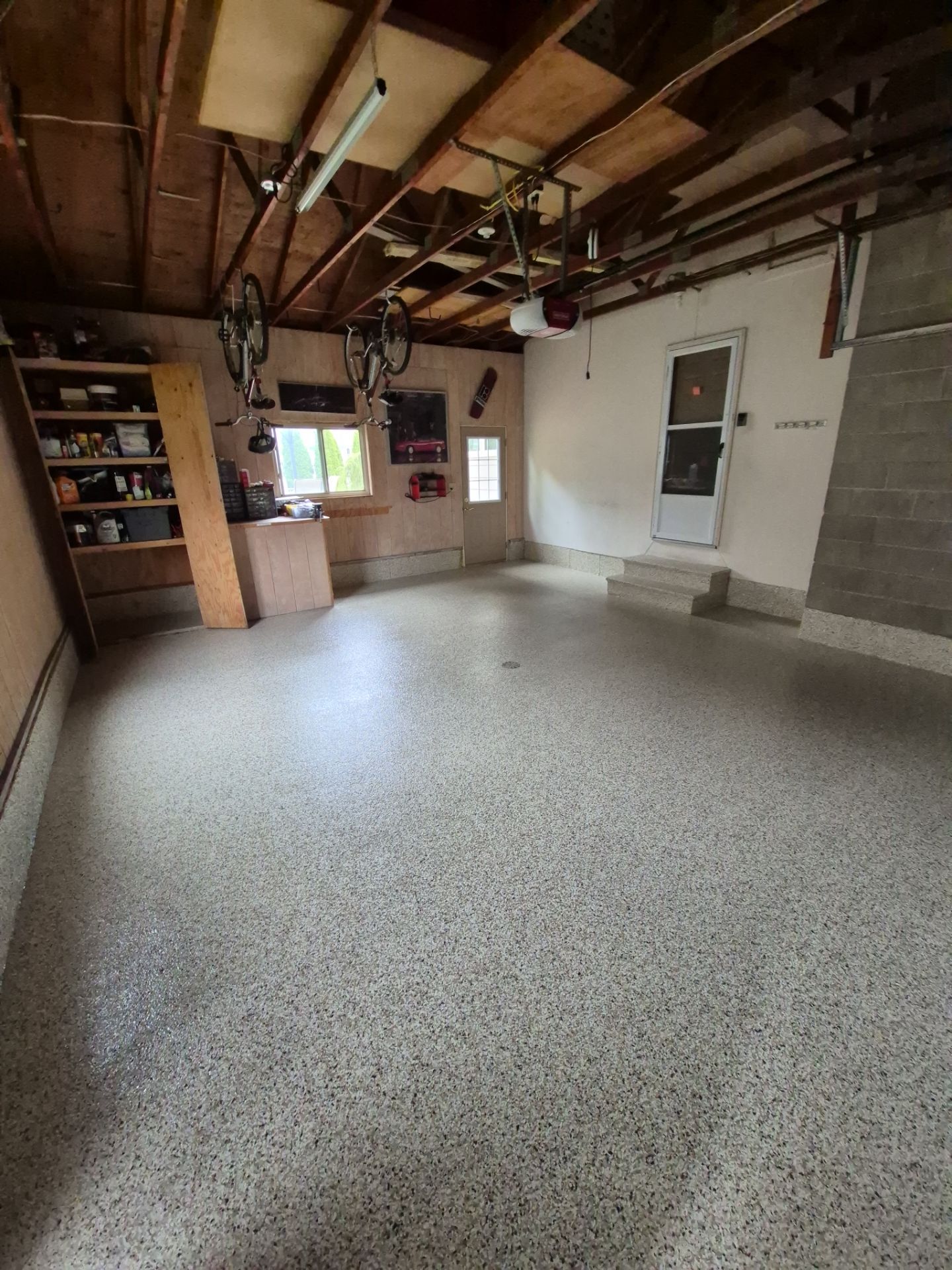 Bay City  by Wise Coatings of Central Michigan