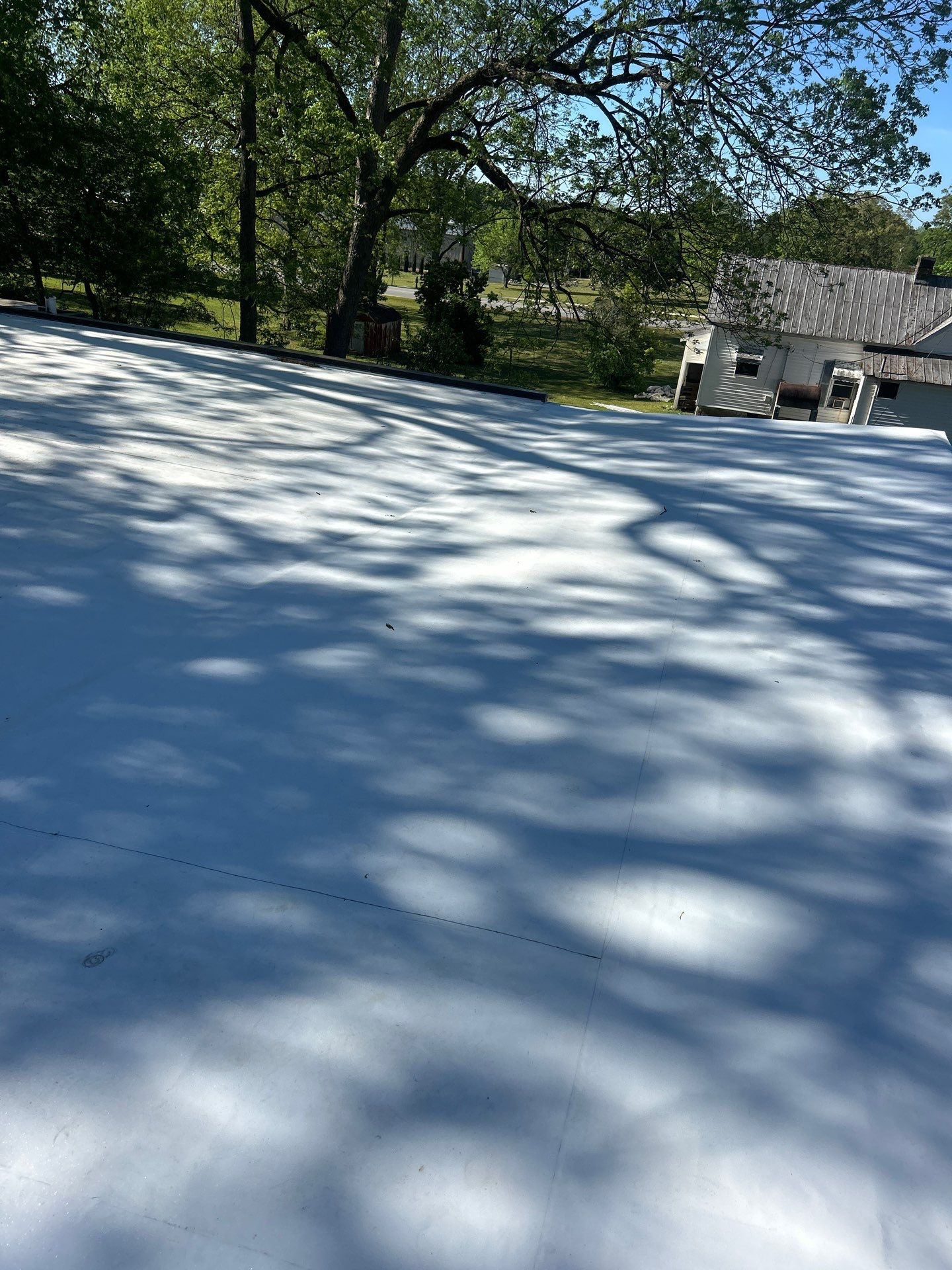 Project in Walhalla, SC by Roofsters