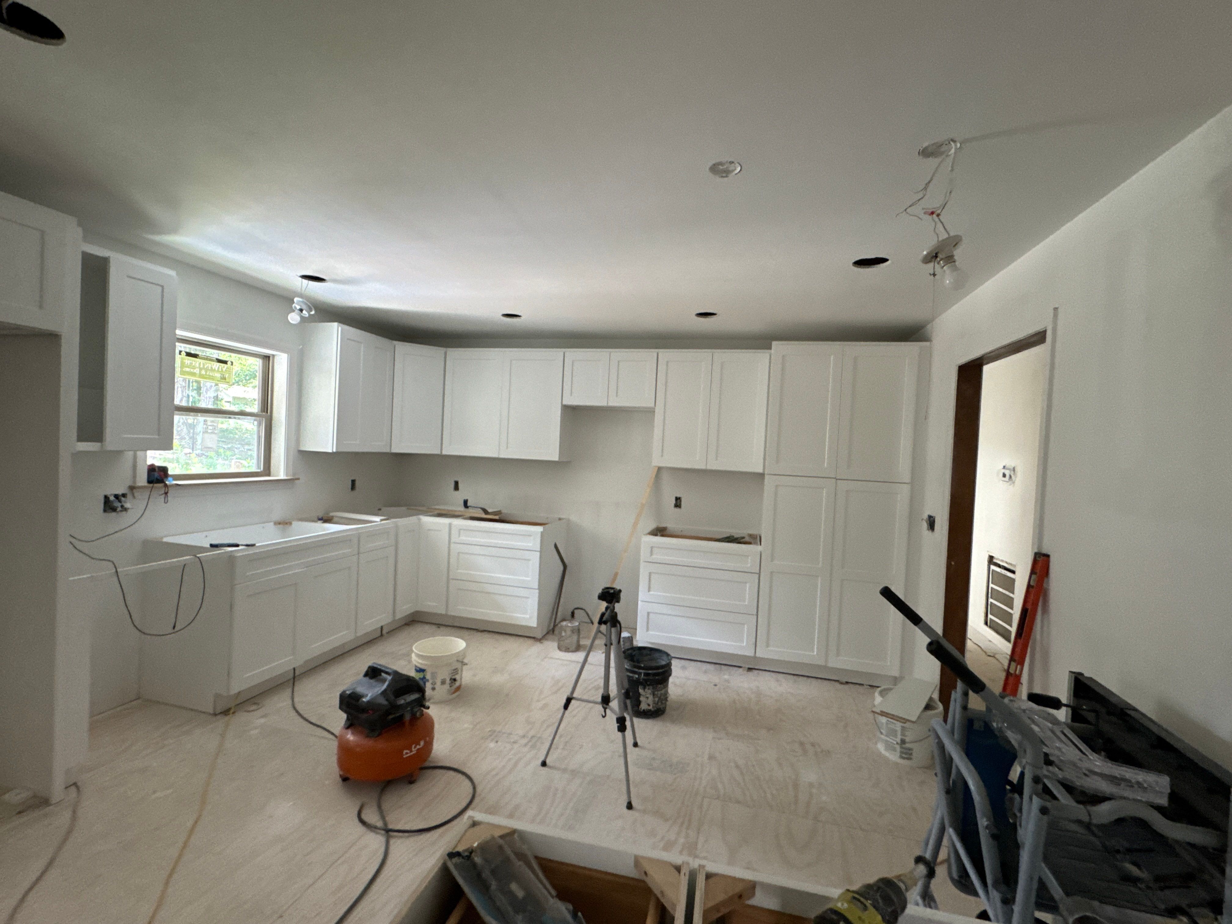 HSV Entire House Remodel by Homestar Solutions 