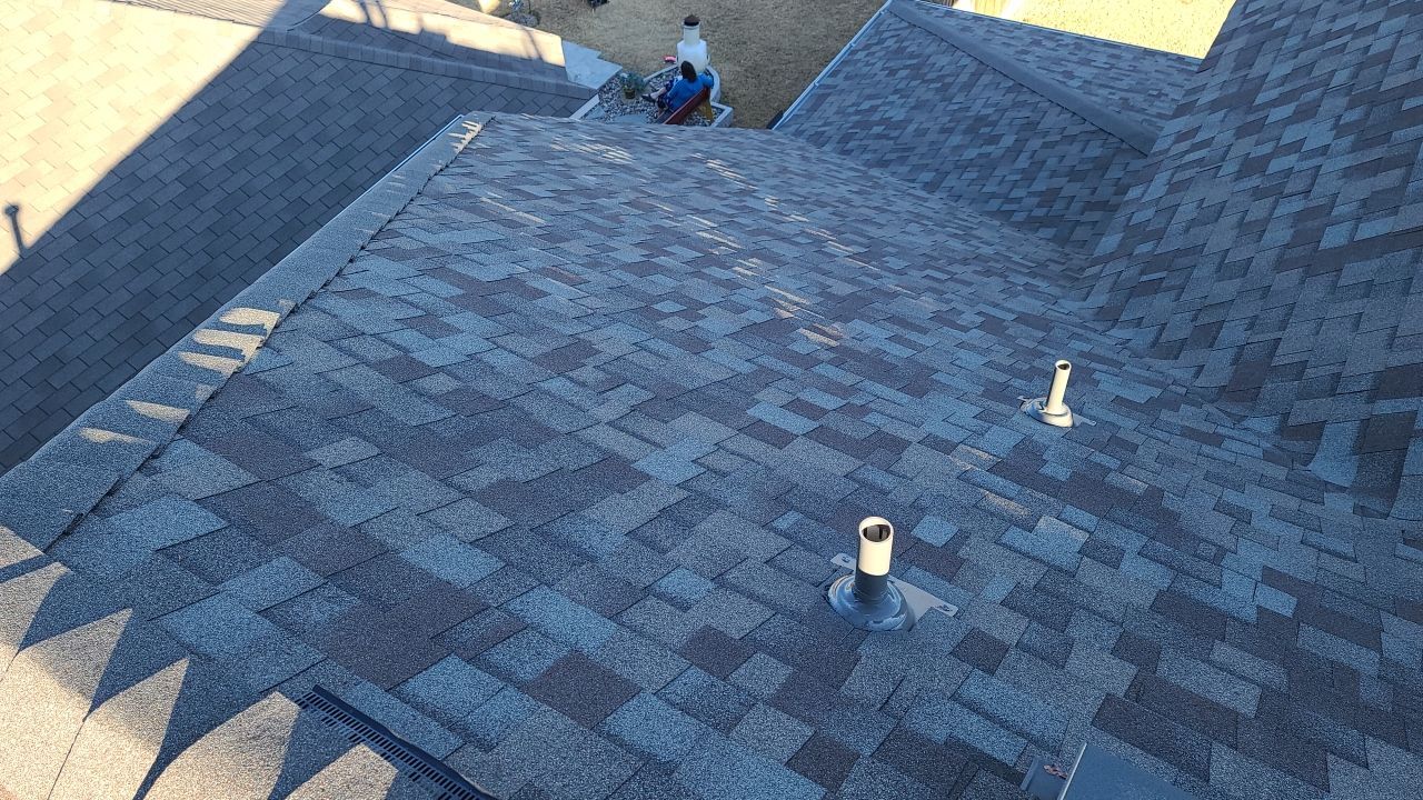 Austin Residential Roof Replacement and Hail Damage Restoration by Caliber Restoration LLC