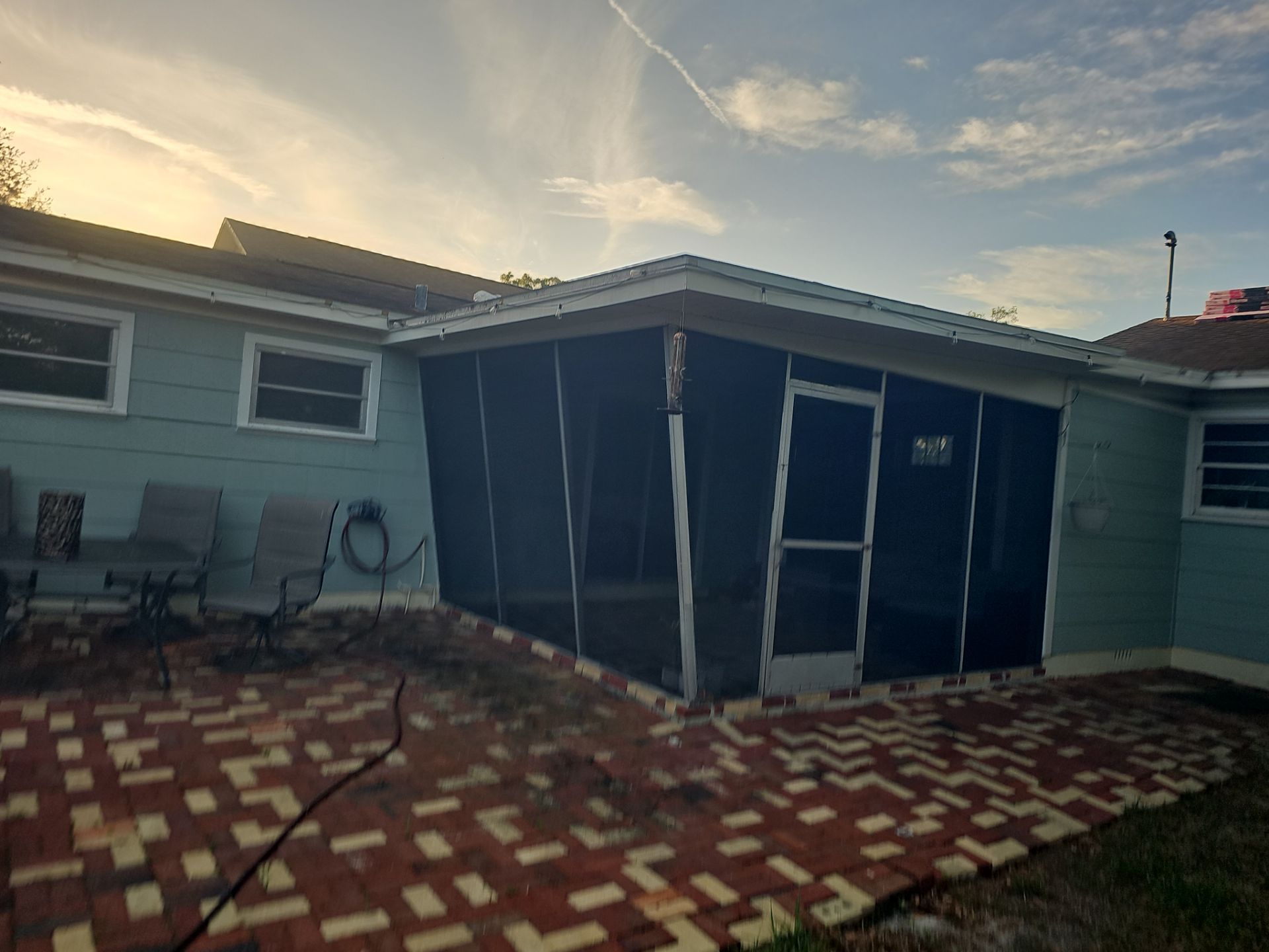 Project in Clearwater 33756 by Mitchell Roofing Company LLC
