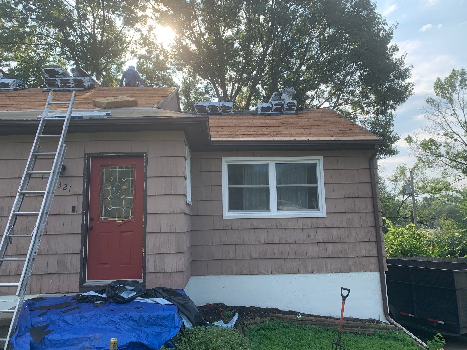 Cypress Is The New Gold by EEC  Windows, Siding & Roofing 