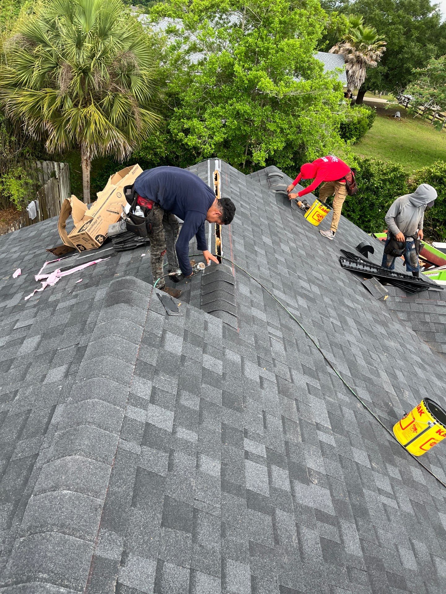 Best Roofing company in Gainesville, Florida by Brehm Roofing