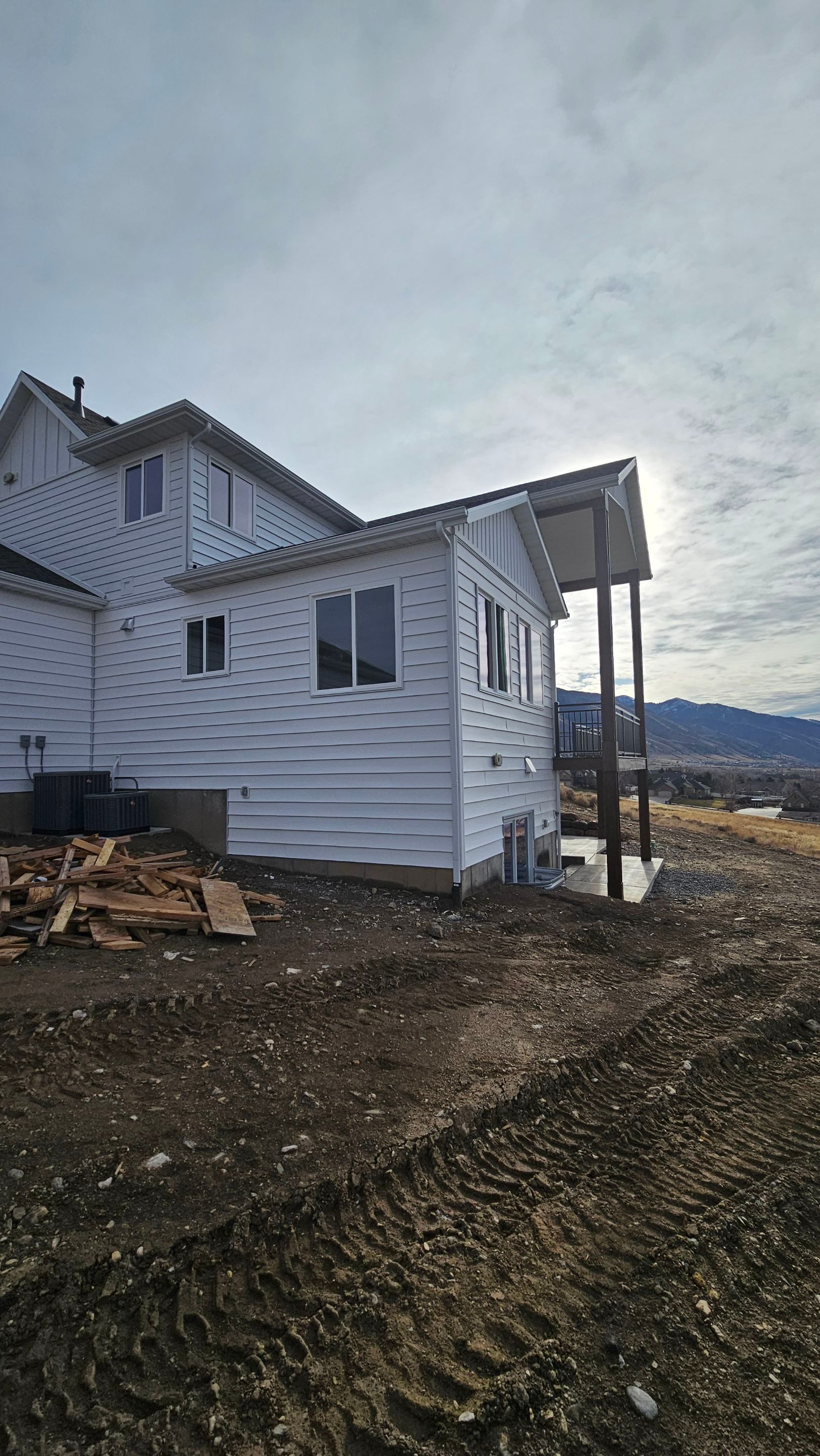 Jensen - Exterior by Garner Construction