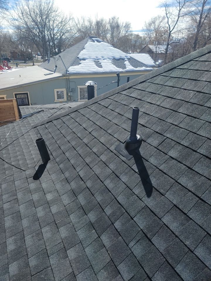 Residential Roofing Installation using GAF Timberline HDZ - Lifetime Shingle by The Roof Doctor