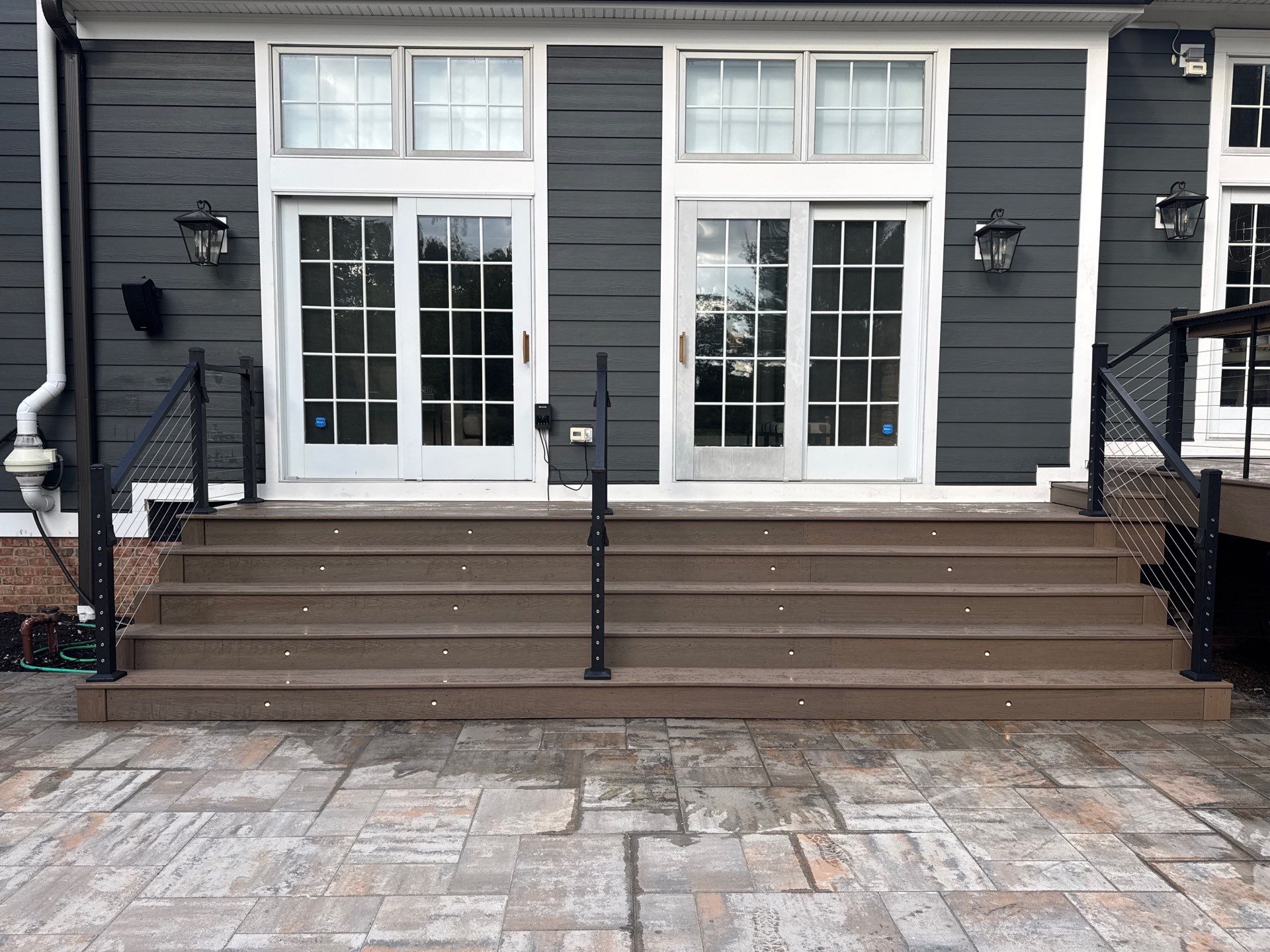 New Deck in Chester, New Jersey by deck guardian