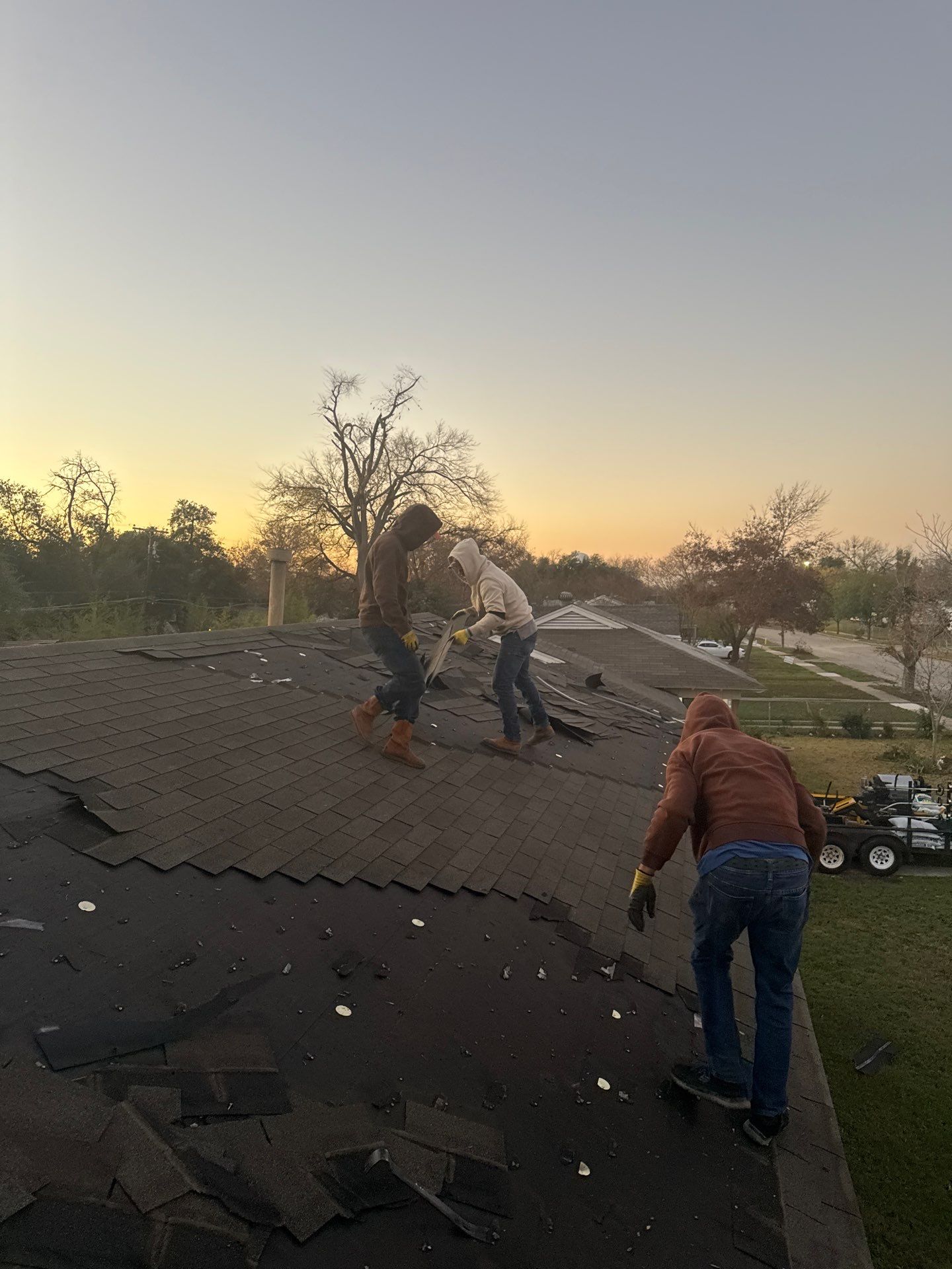 Project in Temple by Rhino Roofing and General Contracting, LLC