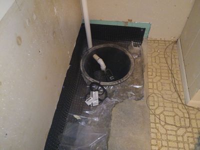 Tara’s Corner Drainage Fix