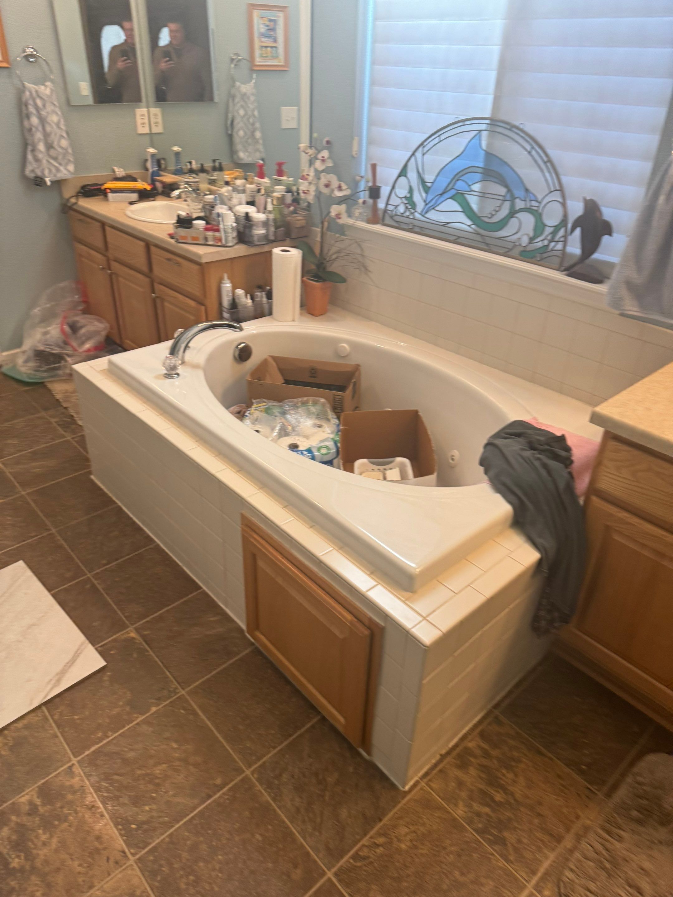 Project in Erie by Discount Bath LLC