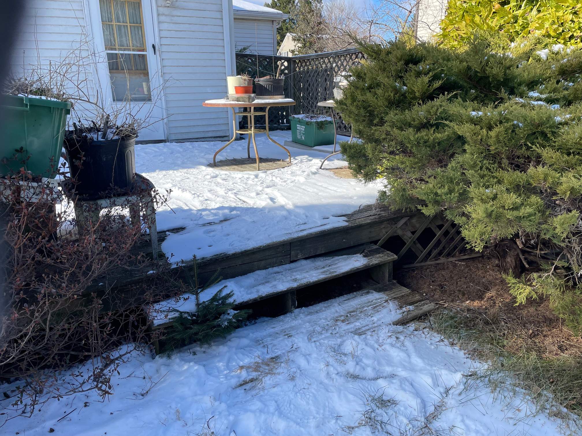New Deck in Langhorne, Pennsylvania by deck guardian