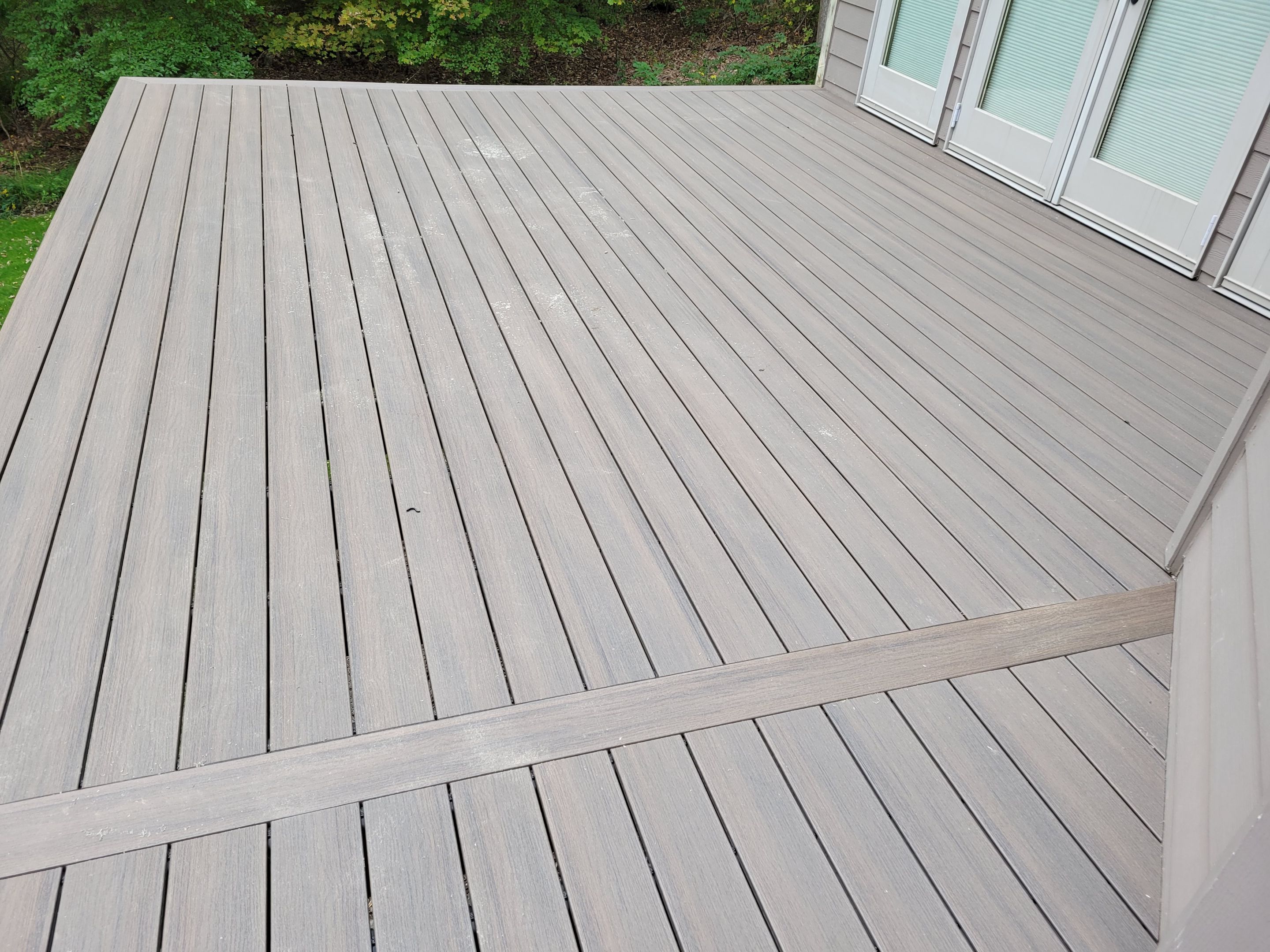 Deck Resurface In Kinnelon Nj  by deck guardian