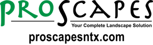 Logo for Proscapes Lawn & Tree Care