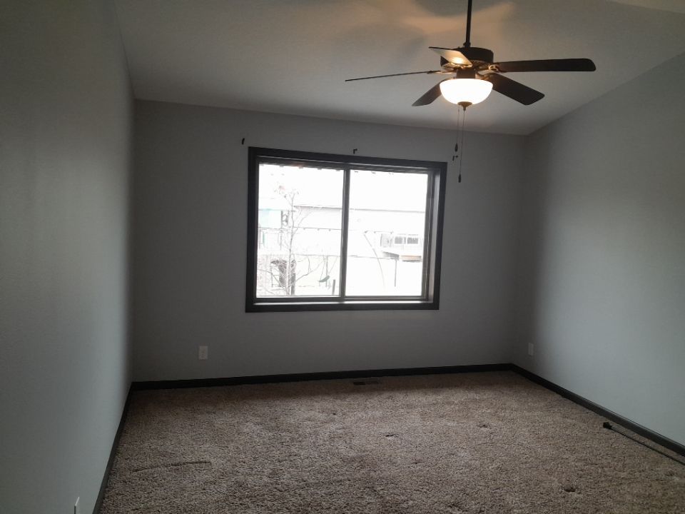 House update with repaint by Cutting edge painting 